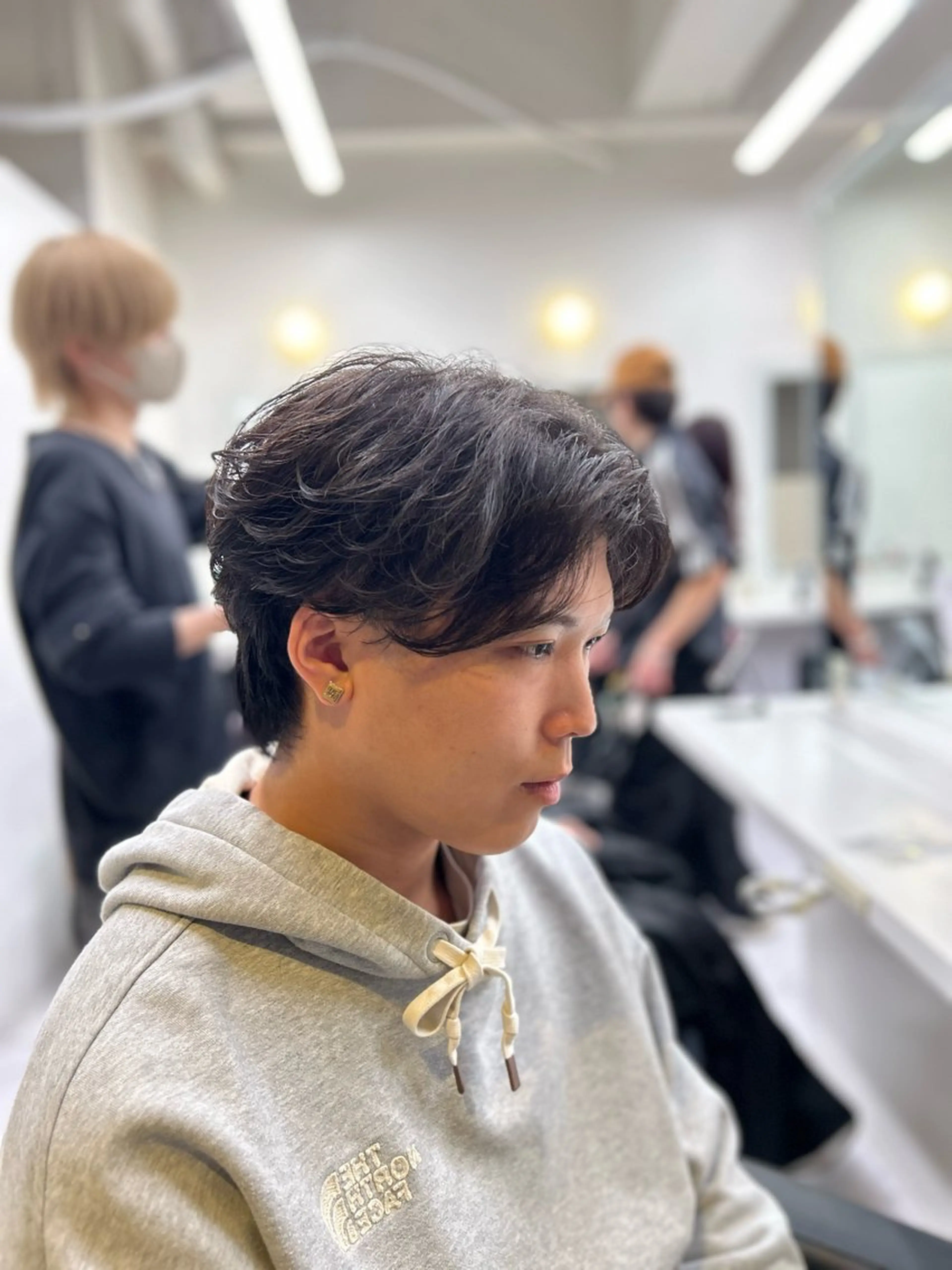 パーマ メンズ 🔷横浜/メンズ TAKUMI🔷のヘアスタイル