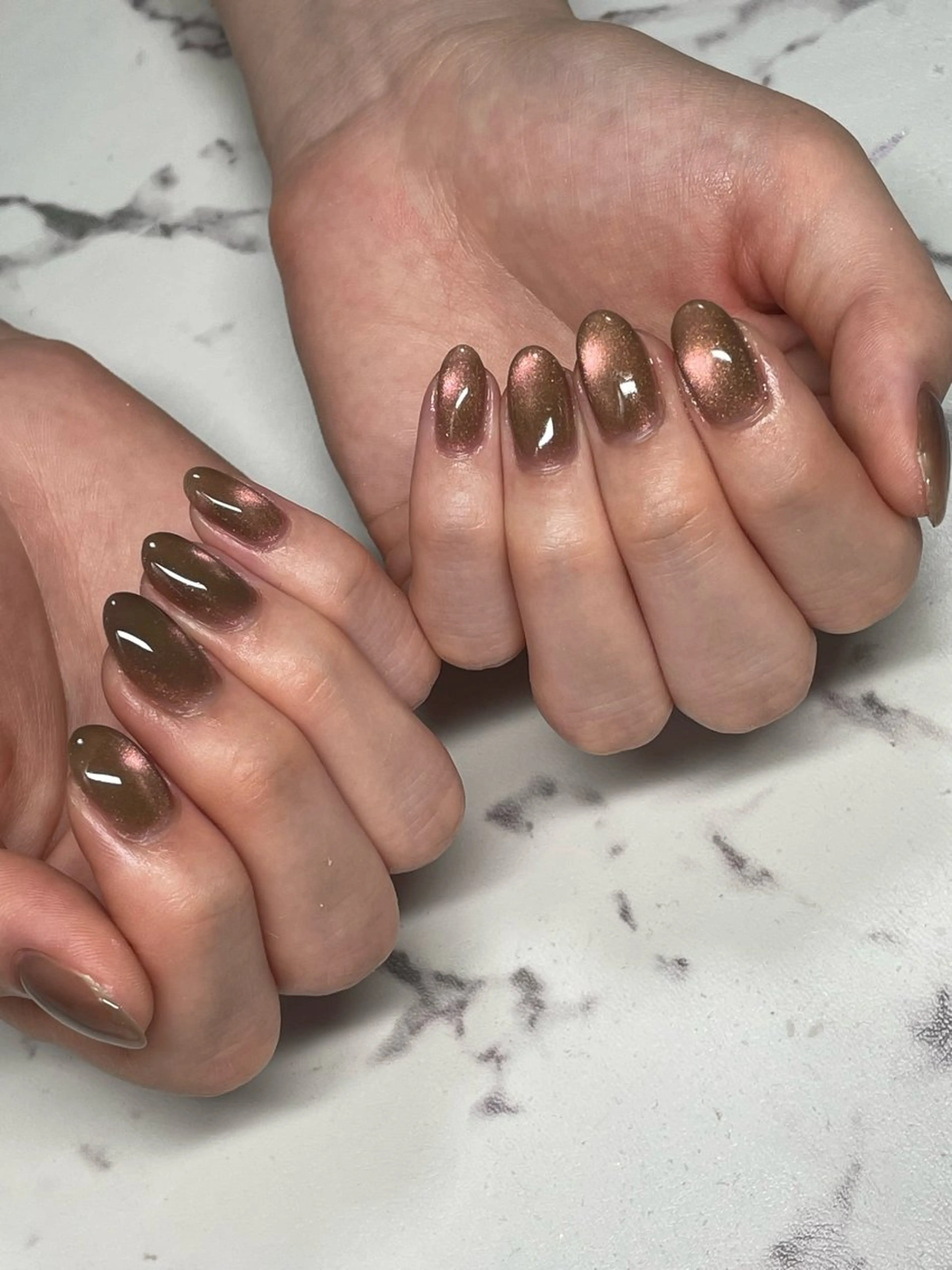 ネイル ハンドネイル private salonopalのネイルデザイン