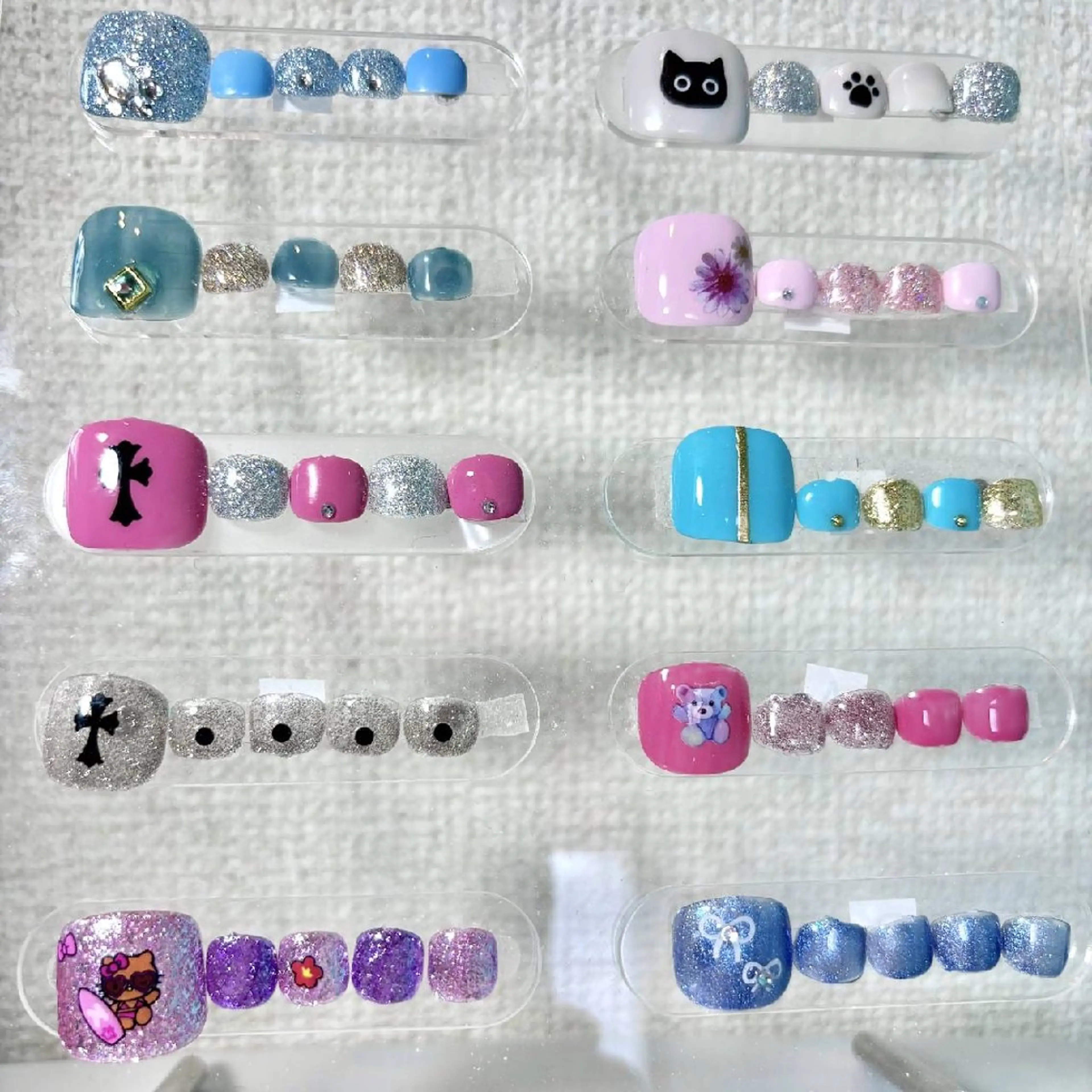 ネイル フットネイル Alissa所属・Alissa Nailのネイルデザイン