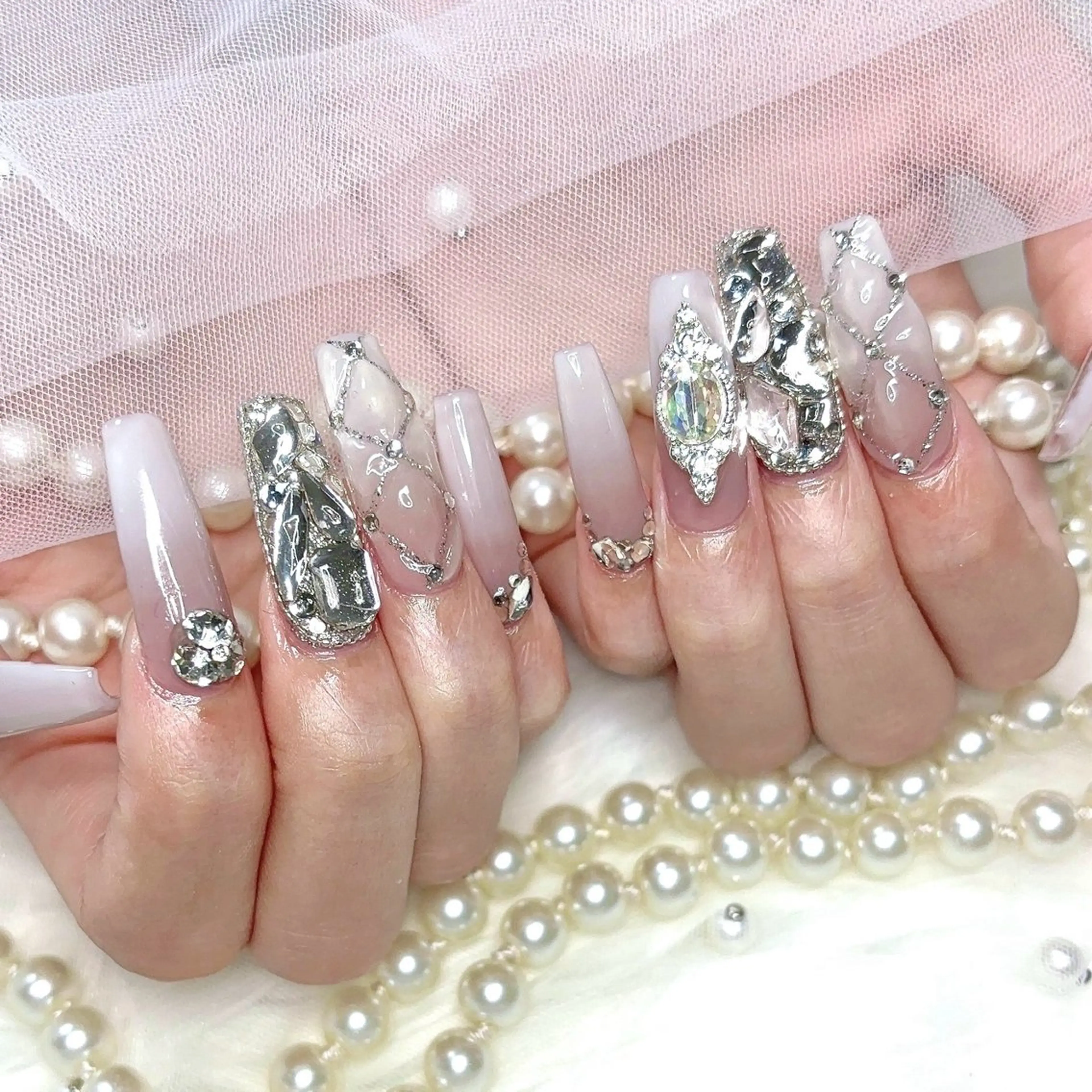 ネイル Misa nailのネイルデザイン