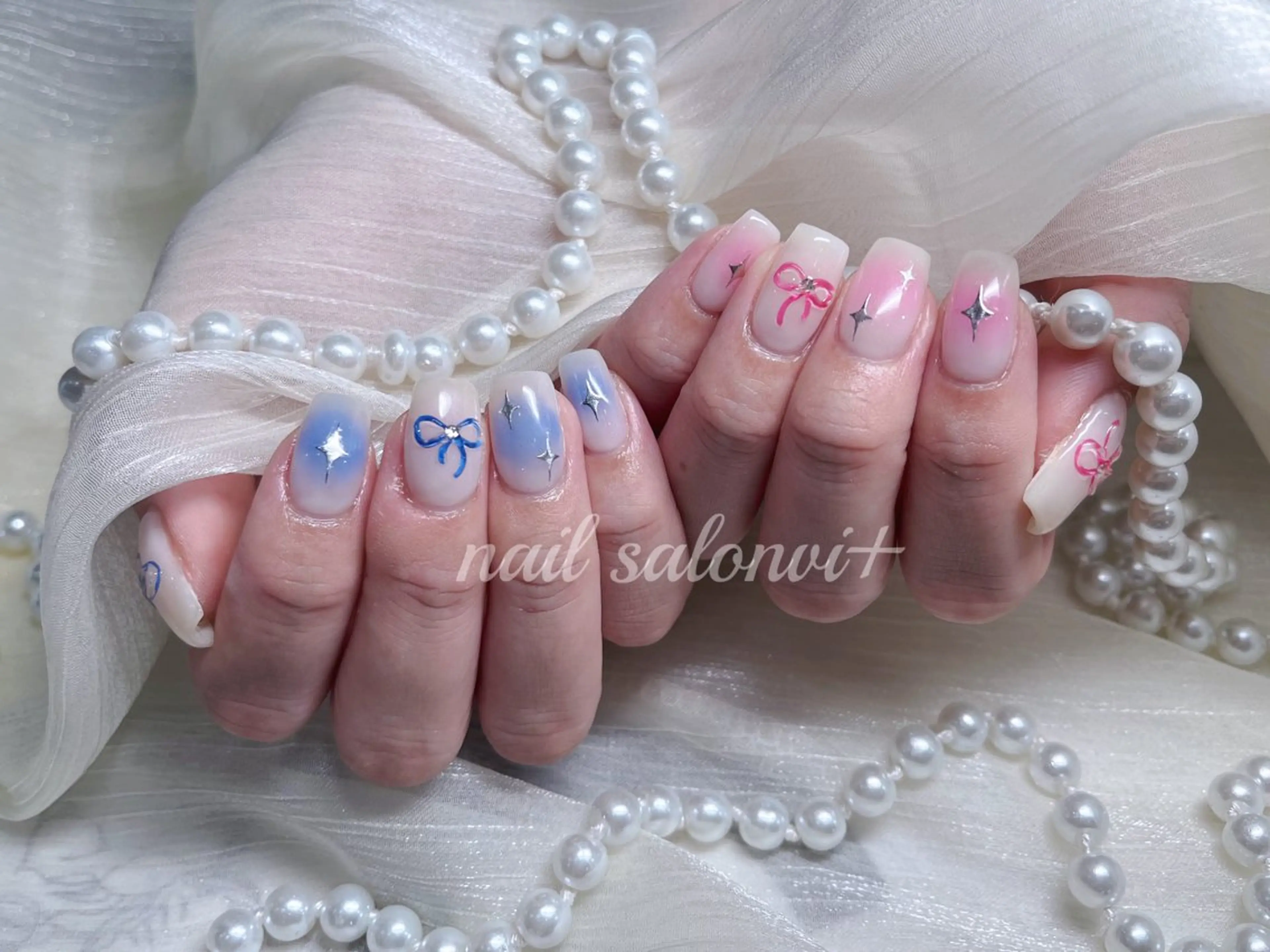 ネイル ハンドネイル S2 nailのネイルデザイン
