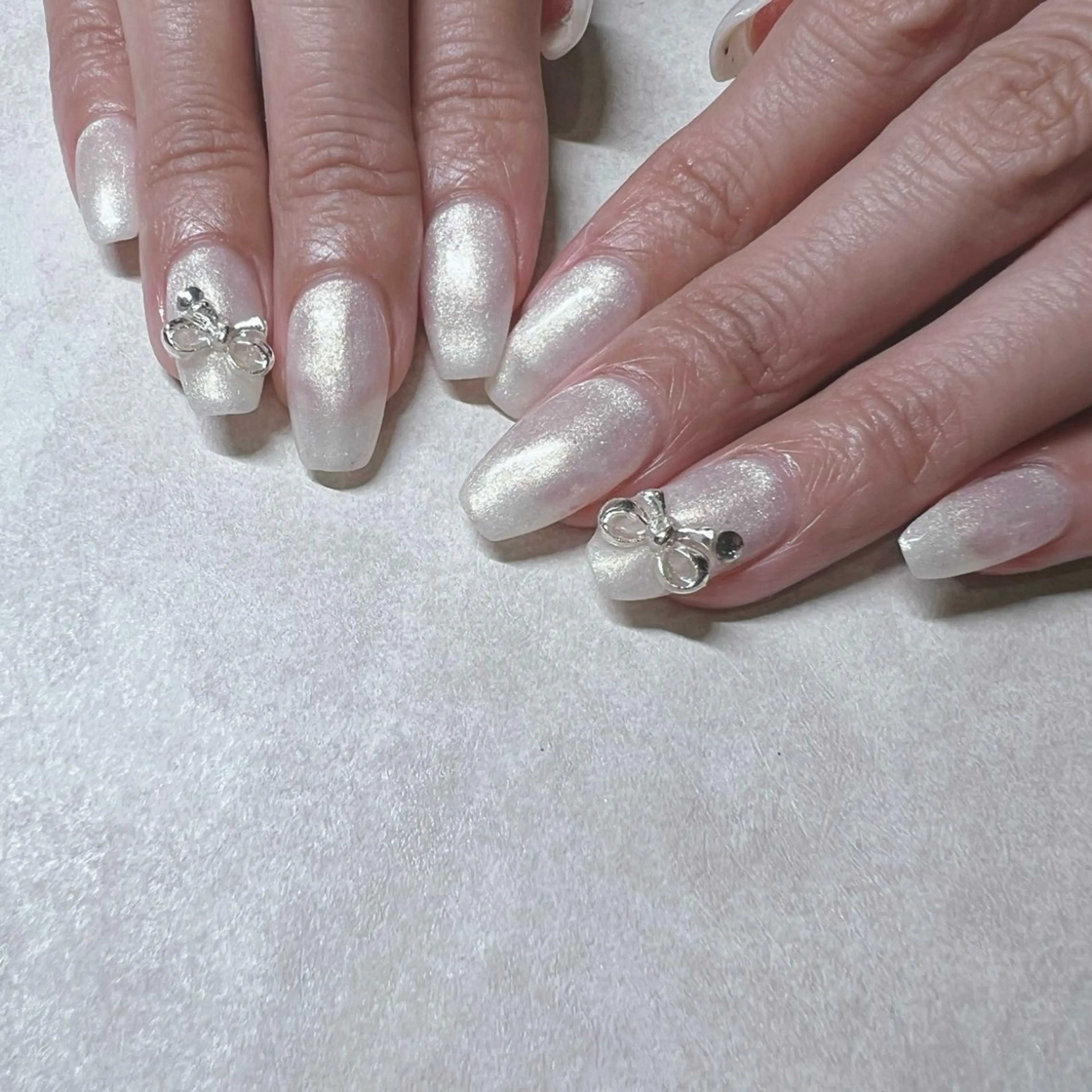 ネイル ハンドネイル Cozy_ ilumのネイルデザイン