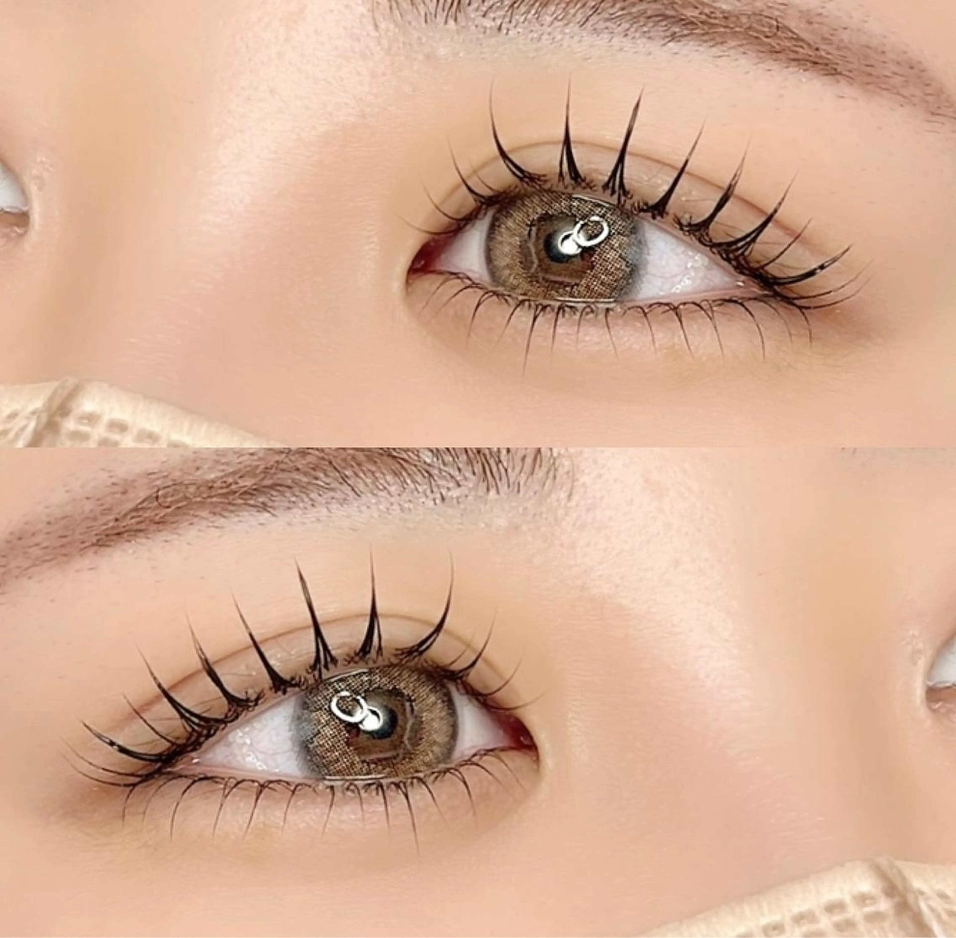 マツエク・マツパ Rona eye ひろなのマツエク・マツパデザイン