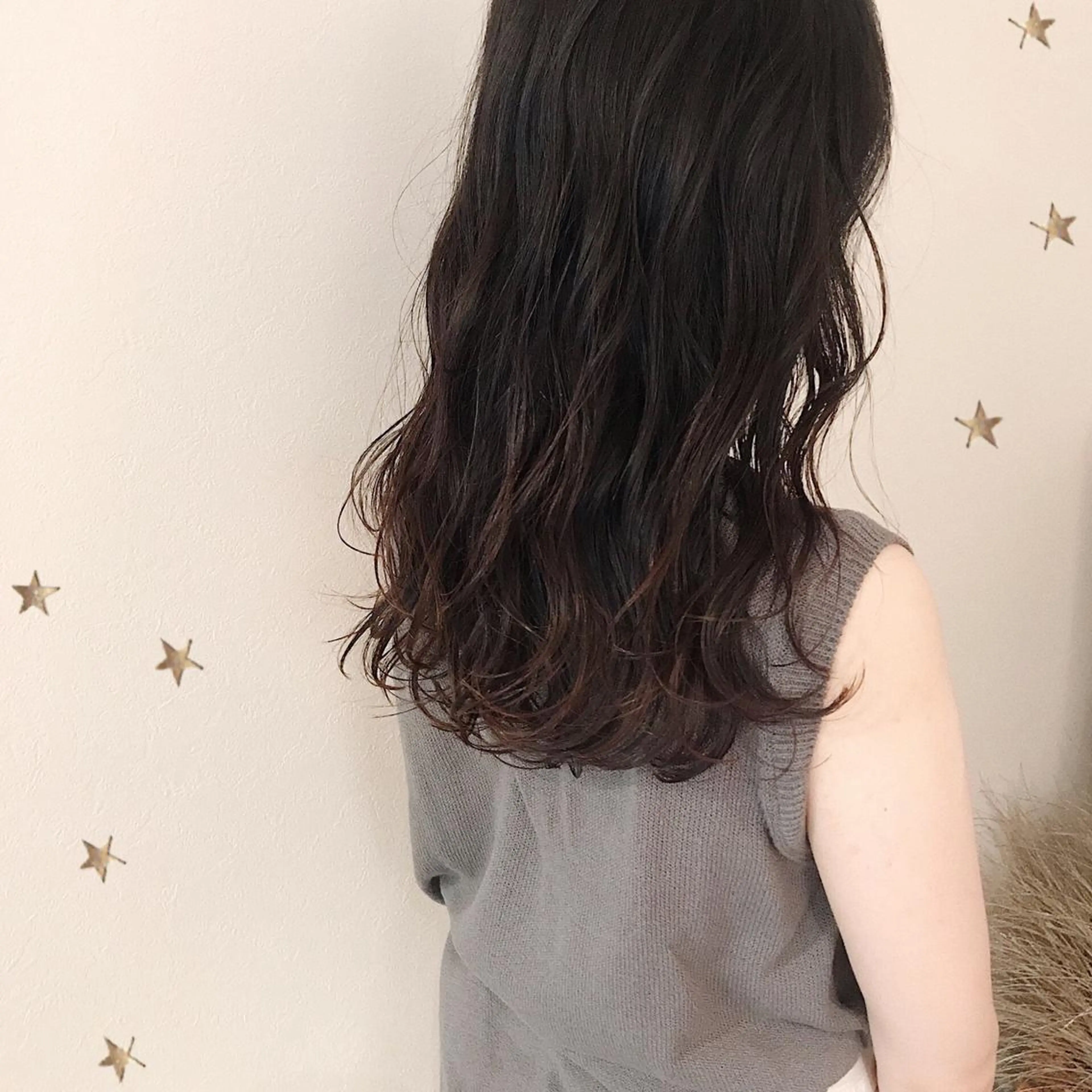 ロング カット salon AKIRA所属・市川 千夏のヘアスタイル