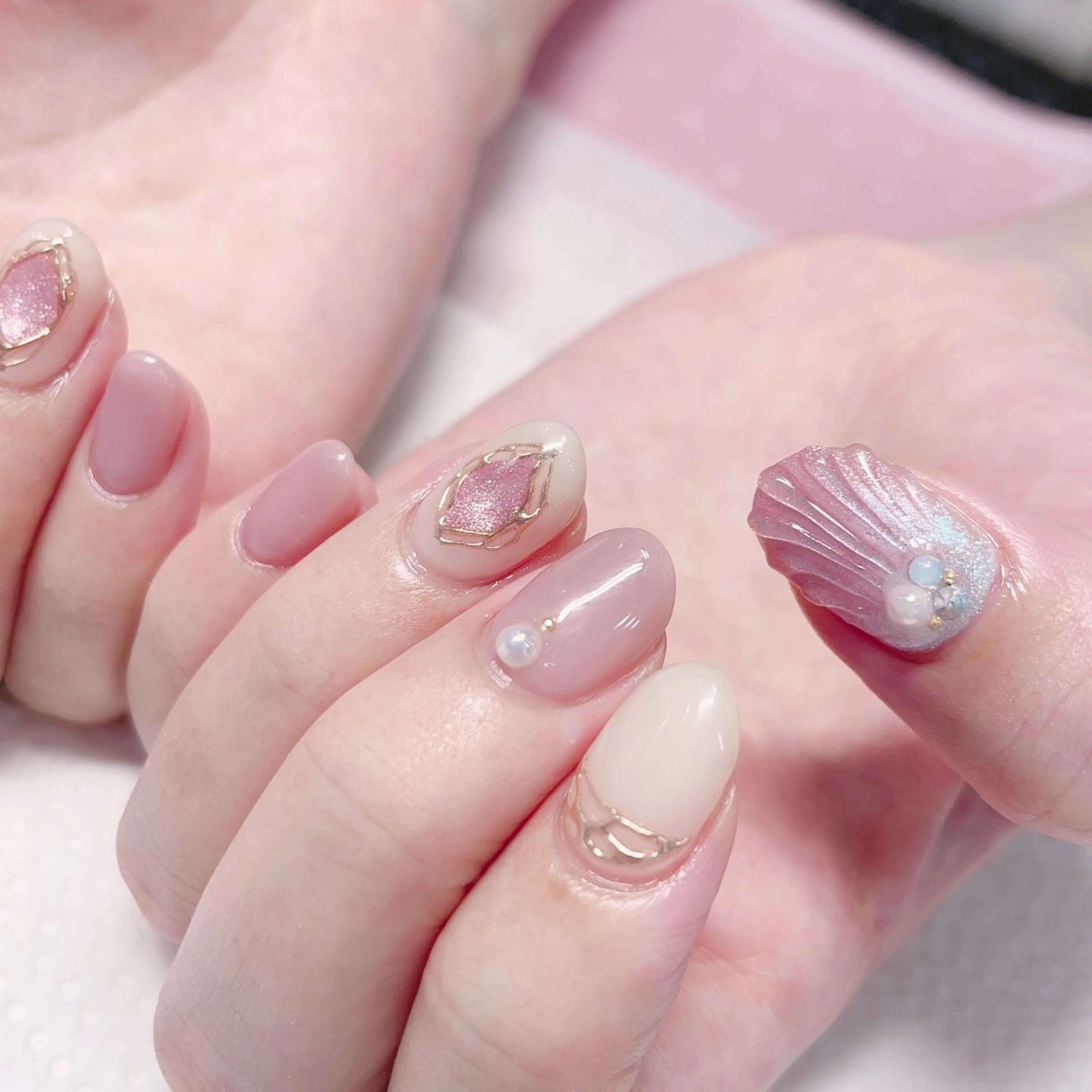 ネイル CHIARA nailsのネイルデザイン