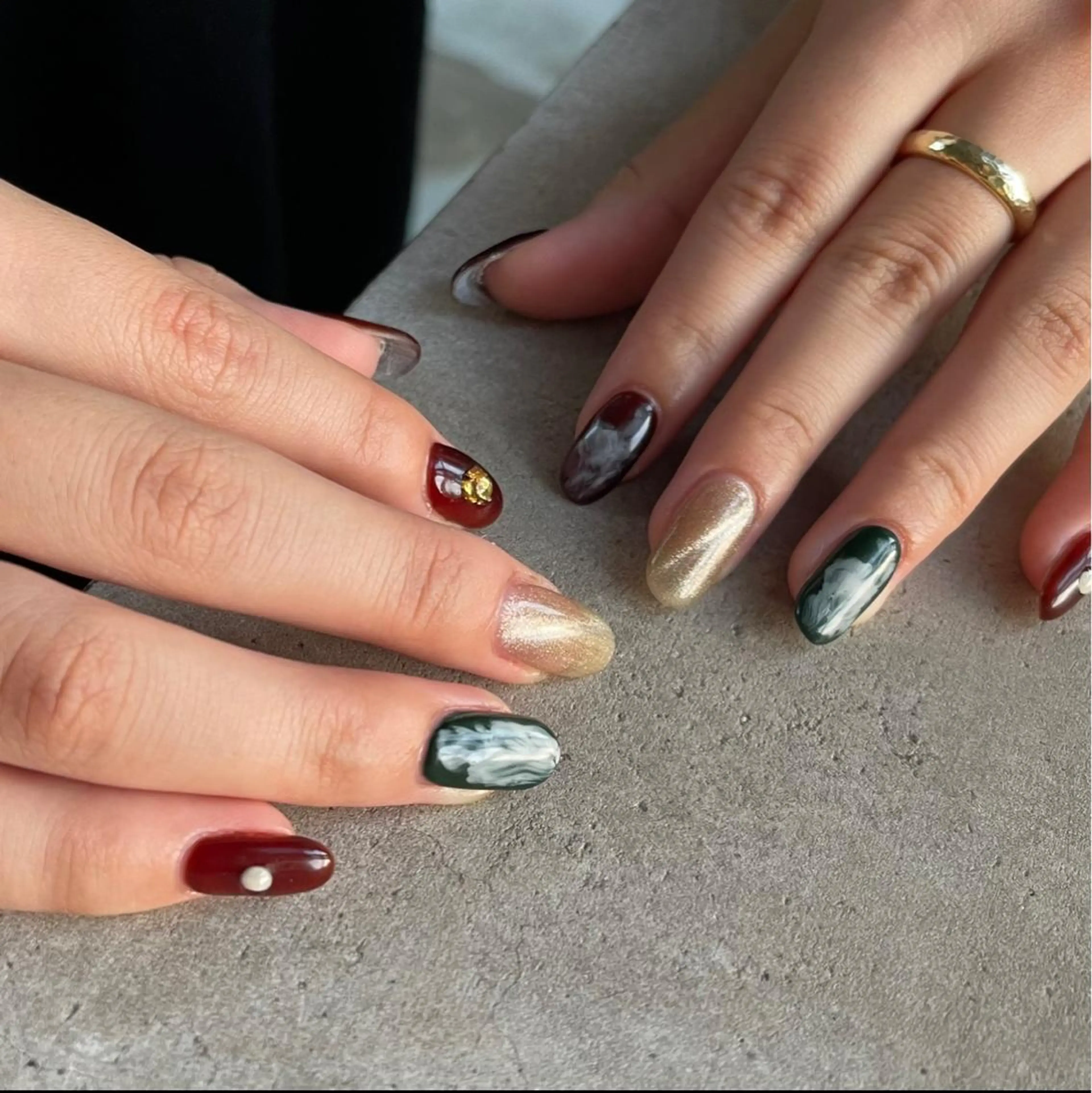 ネイル MALU NAIL mayuのネイルデザイン