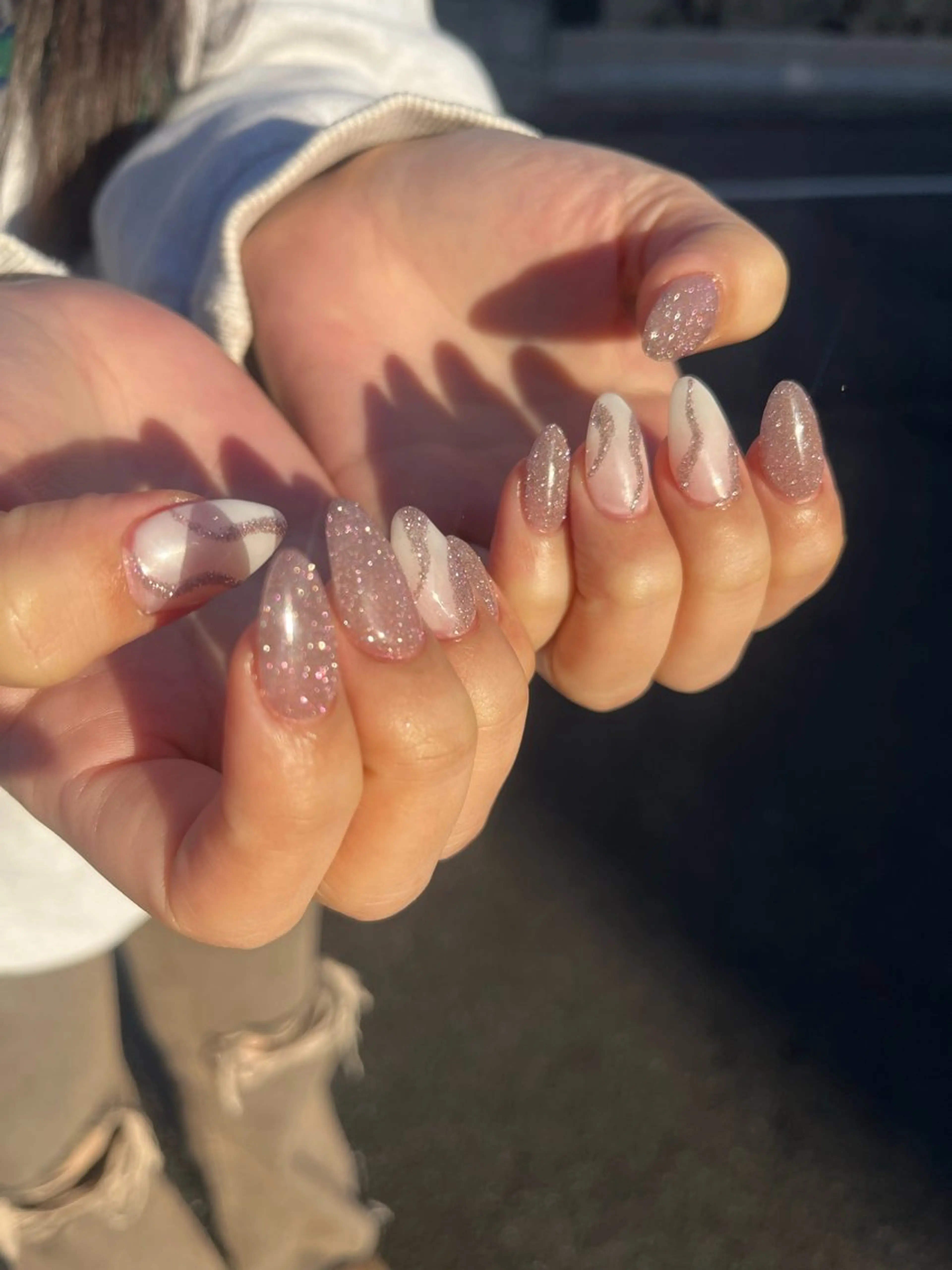 ネイル ハンドネイル Marina Yamagataのネイルデザイン