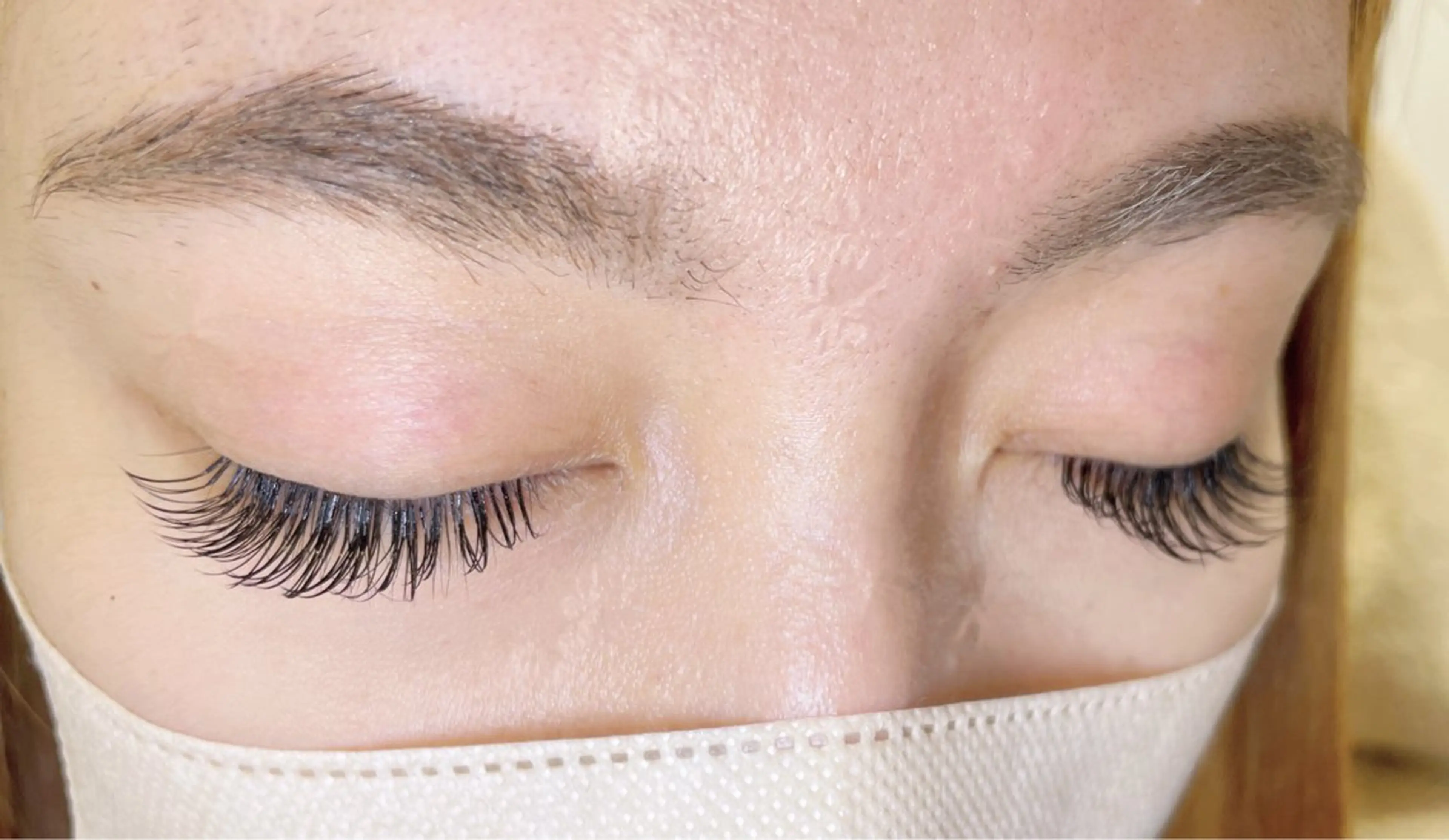 マツエク・マツパ バインドロック eyelist Mamiのマツエク・マツパデザイン