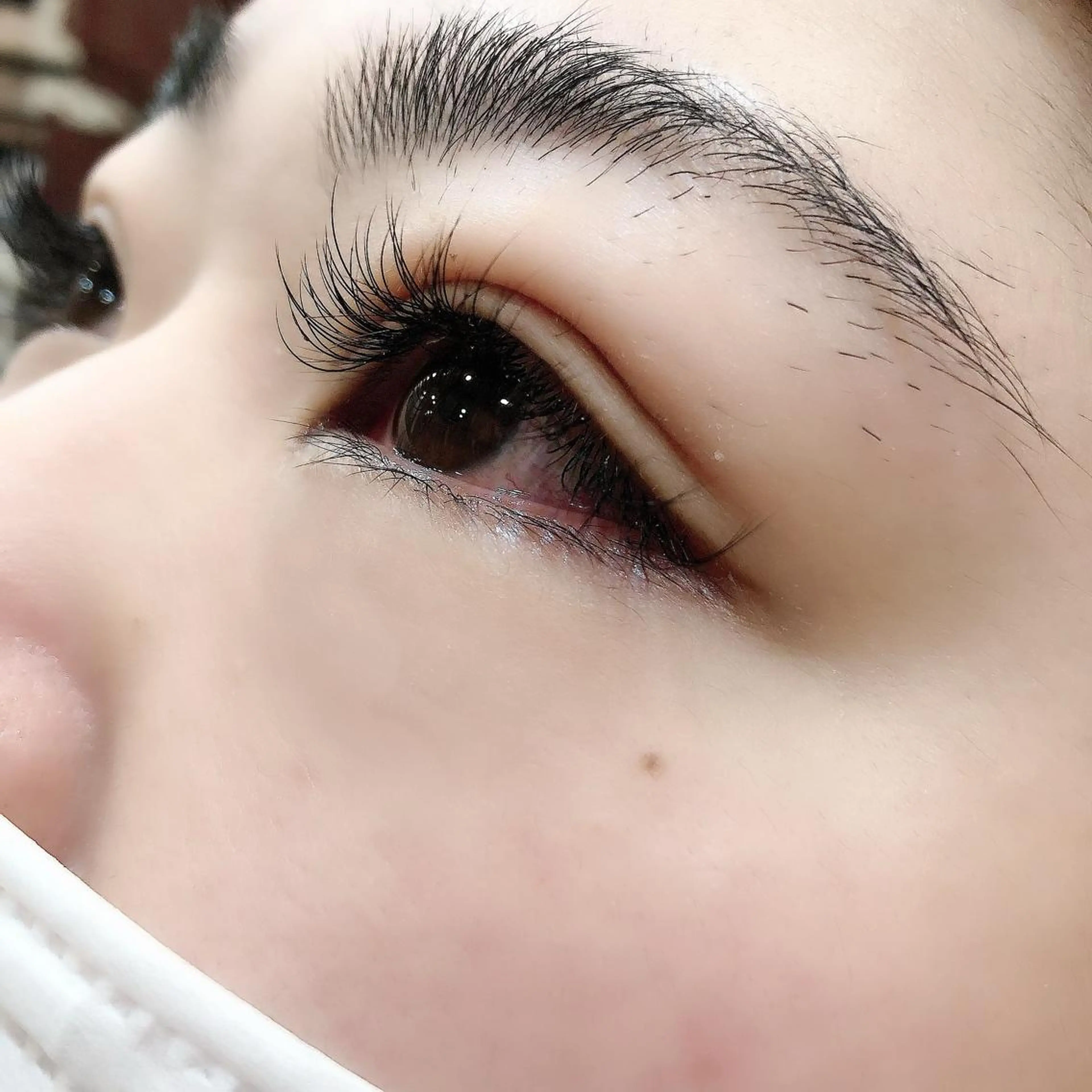 マツエク・マツパ MODEK's阿倍野 HONOKAのヘアスタイル