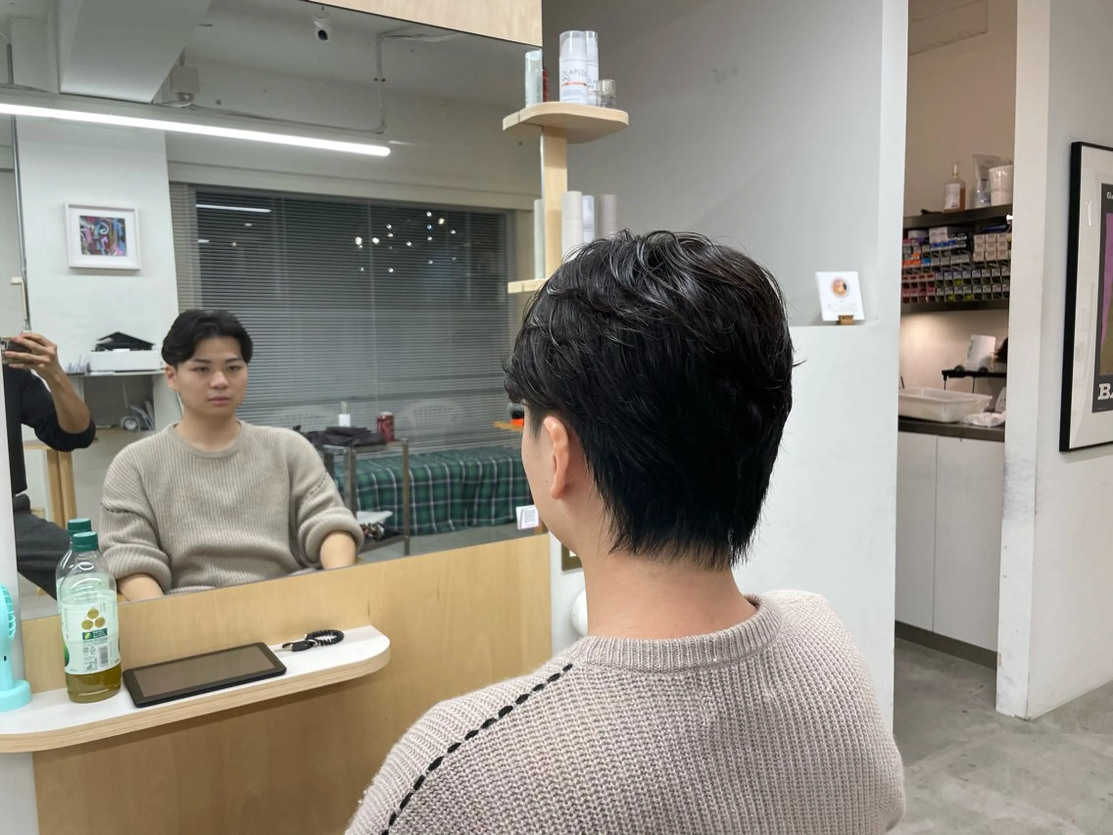 ミディアム パーマ メンズ ミディアムパーマ メンズパーマ Roi【ロイ】西千葉駅前店所属・平川大起 /西千葉駅のヘアスタイル