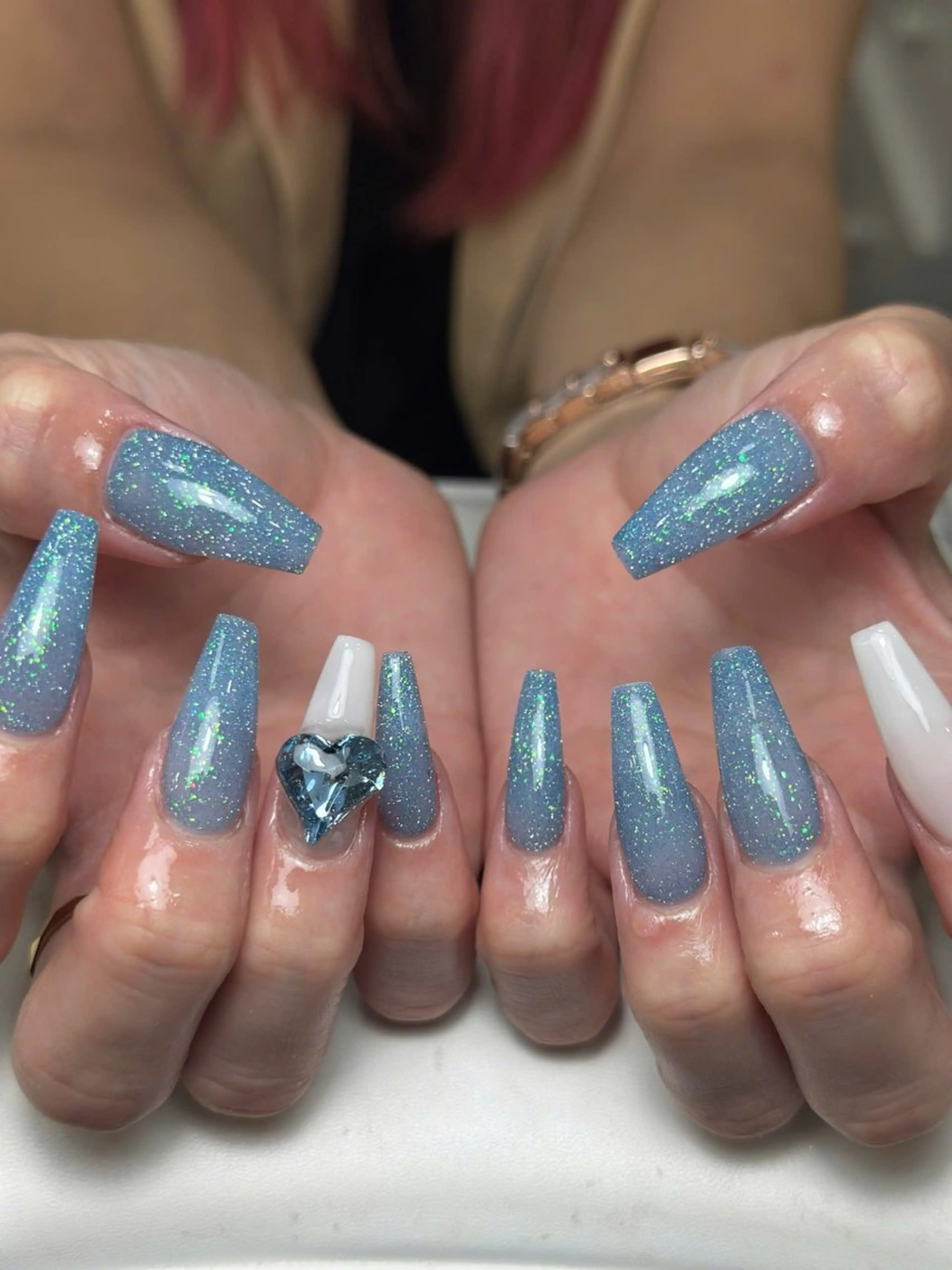 ネイル ハンドネイル Luci Nail所属・Luci Nail Rioのネイルデザイン