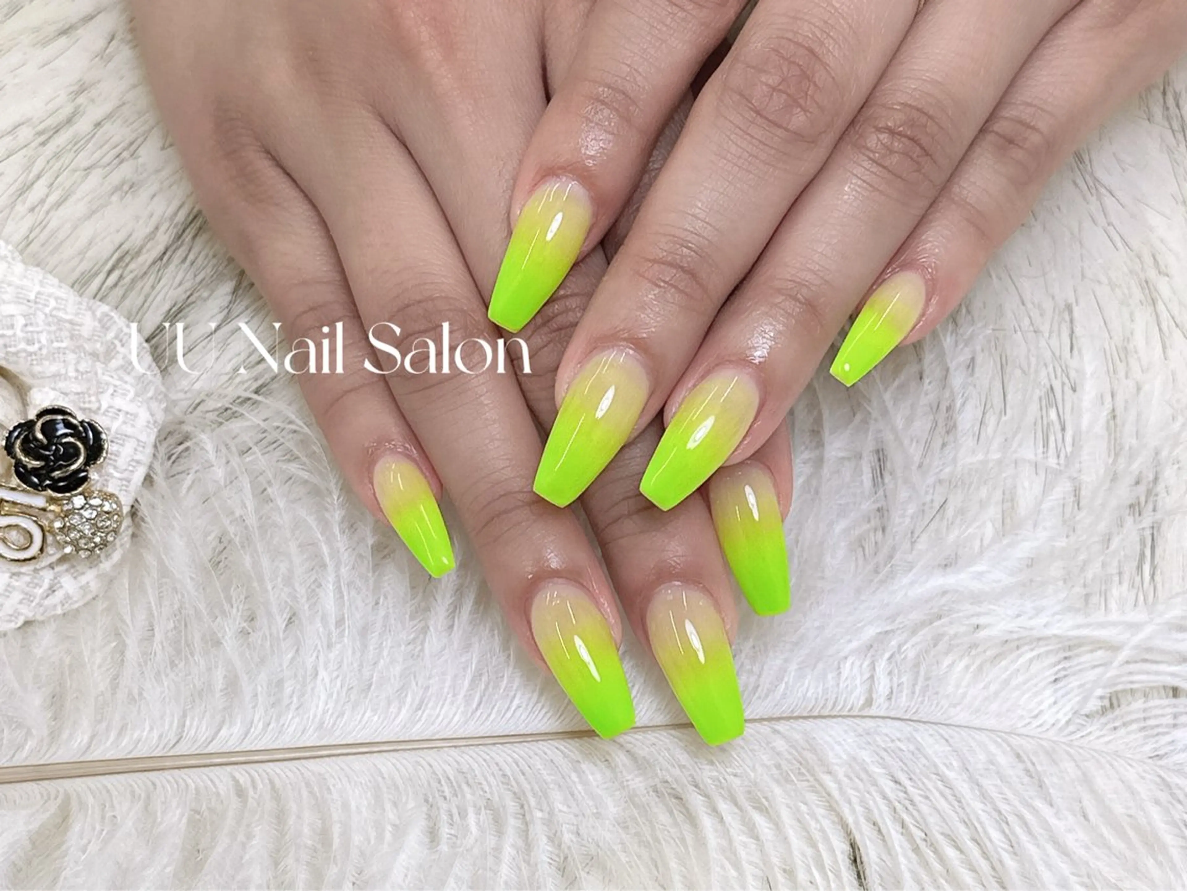 ネイル ハンドネイル UU Nail Salon 西川口のネイルデザイン