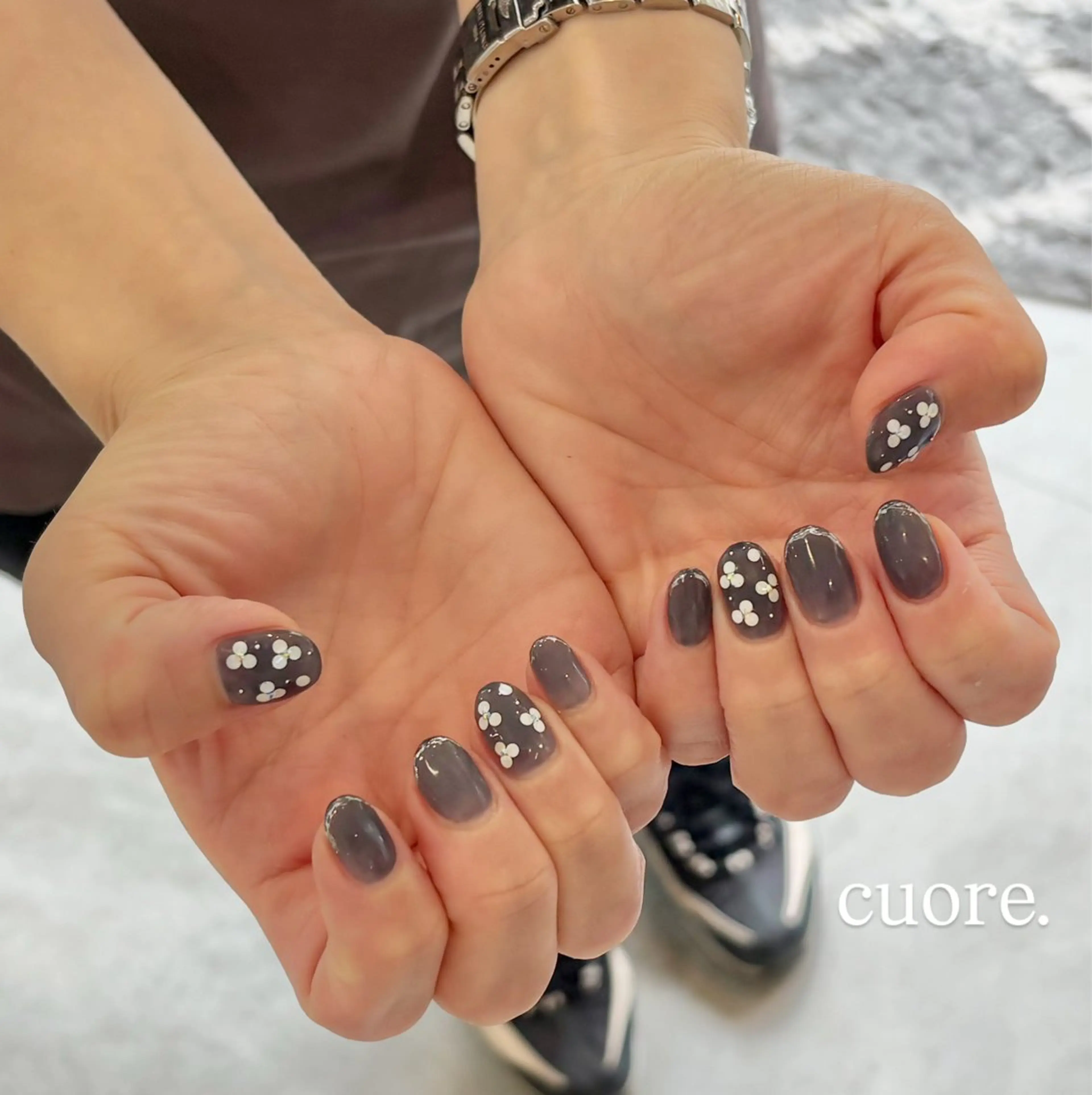 ネイル nail salon cuore.のネイルデザイン