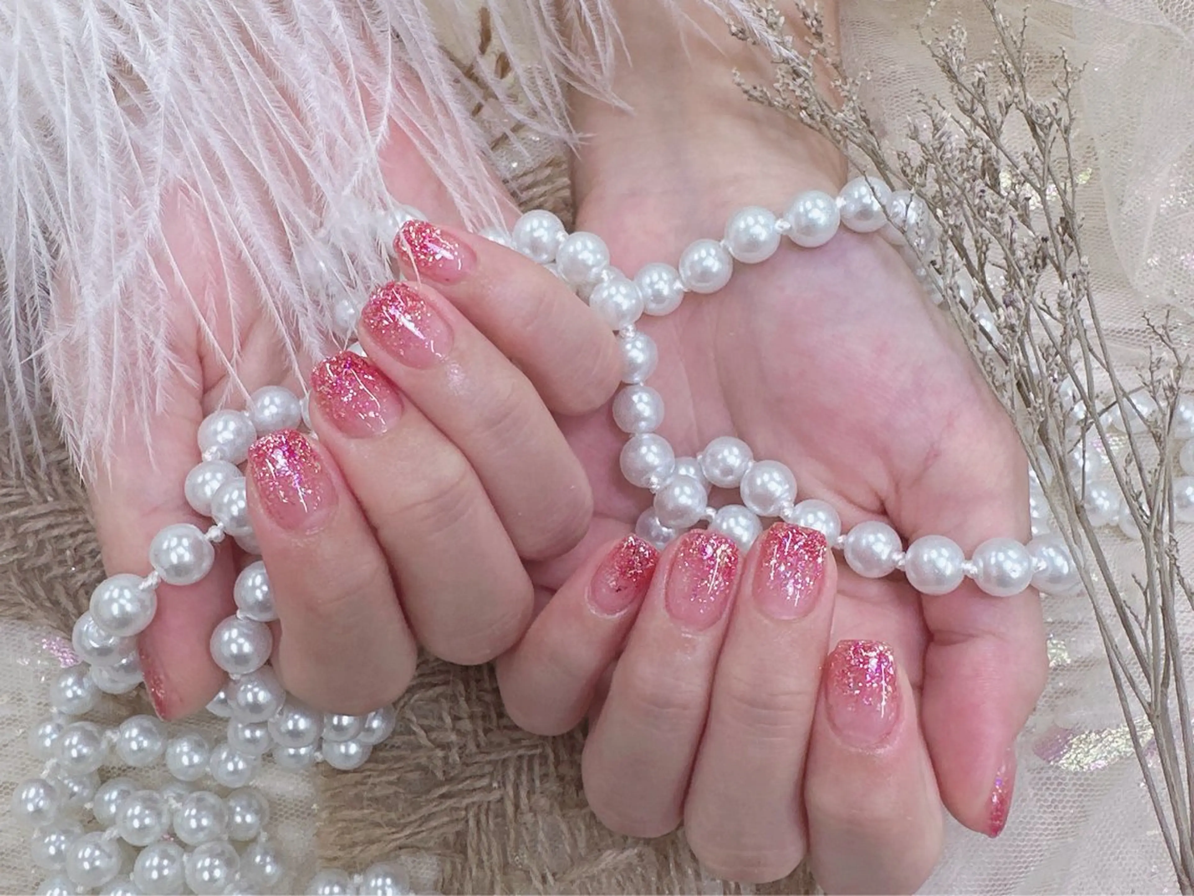 ネイル ハンドネイル UU Nail Salon 西川口のネイルデザイン