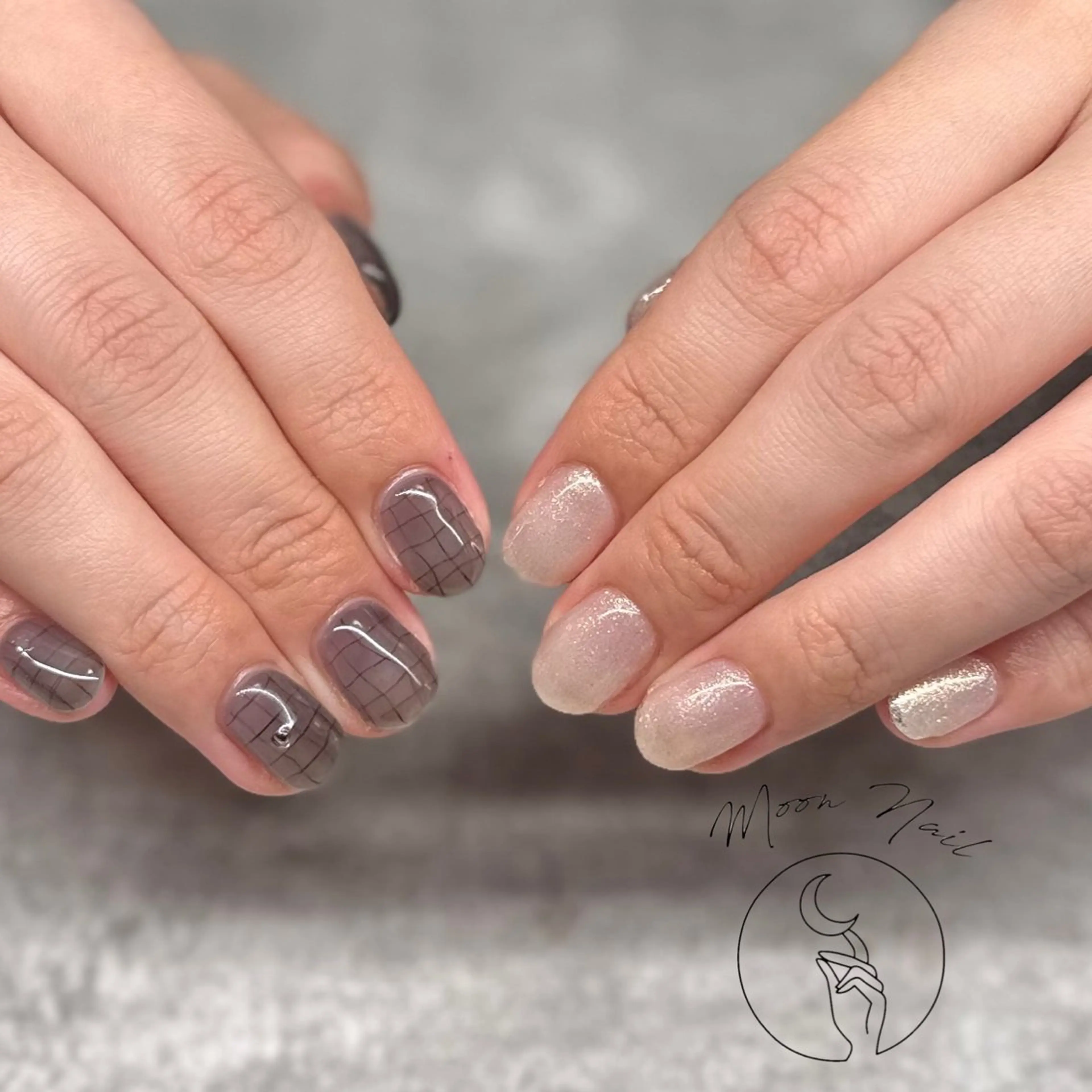 ネイル Moon  Nail /栄　大須のネイルデザイン