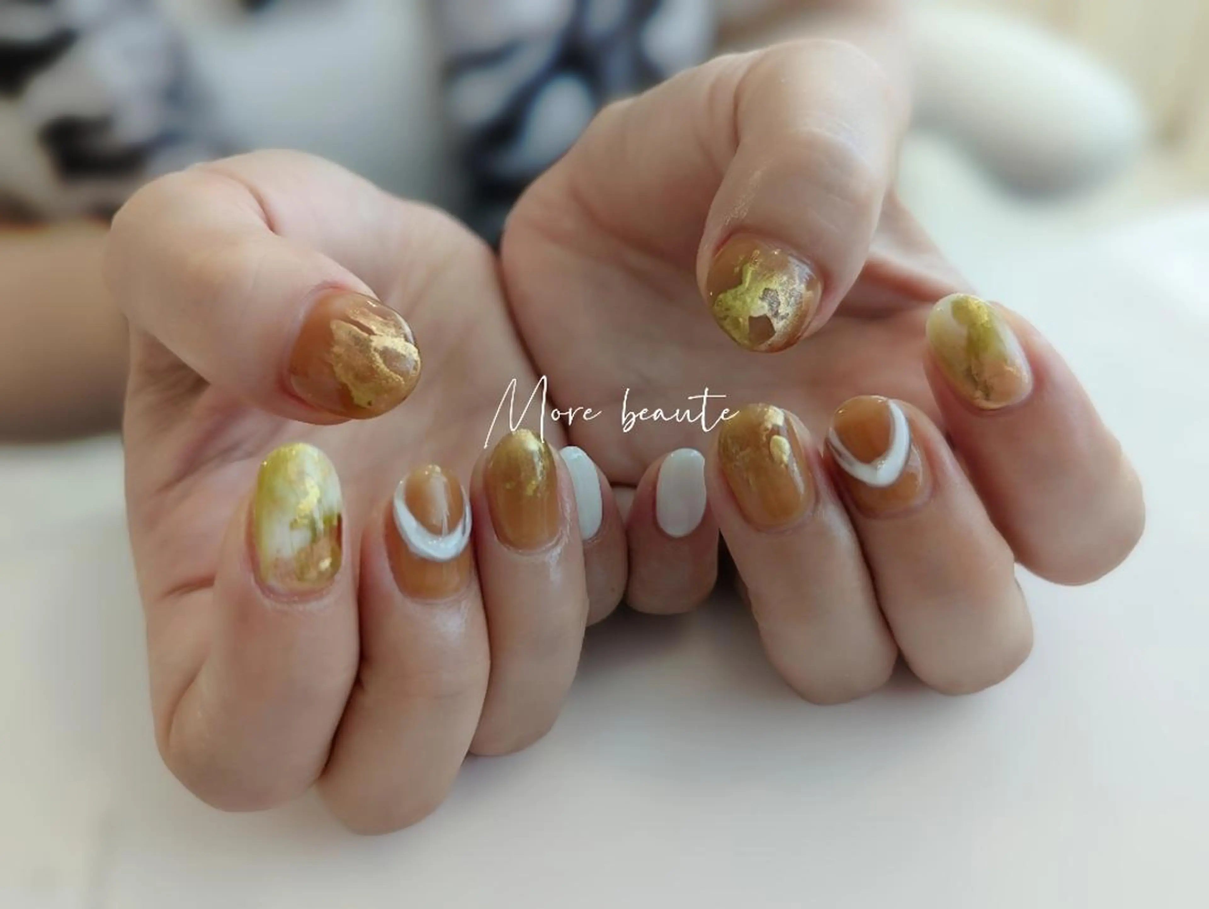 ネイル I LOVE ME  NAIL.｡.:*♡のネイルデザイン