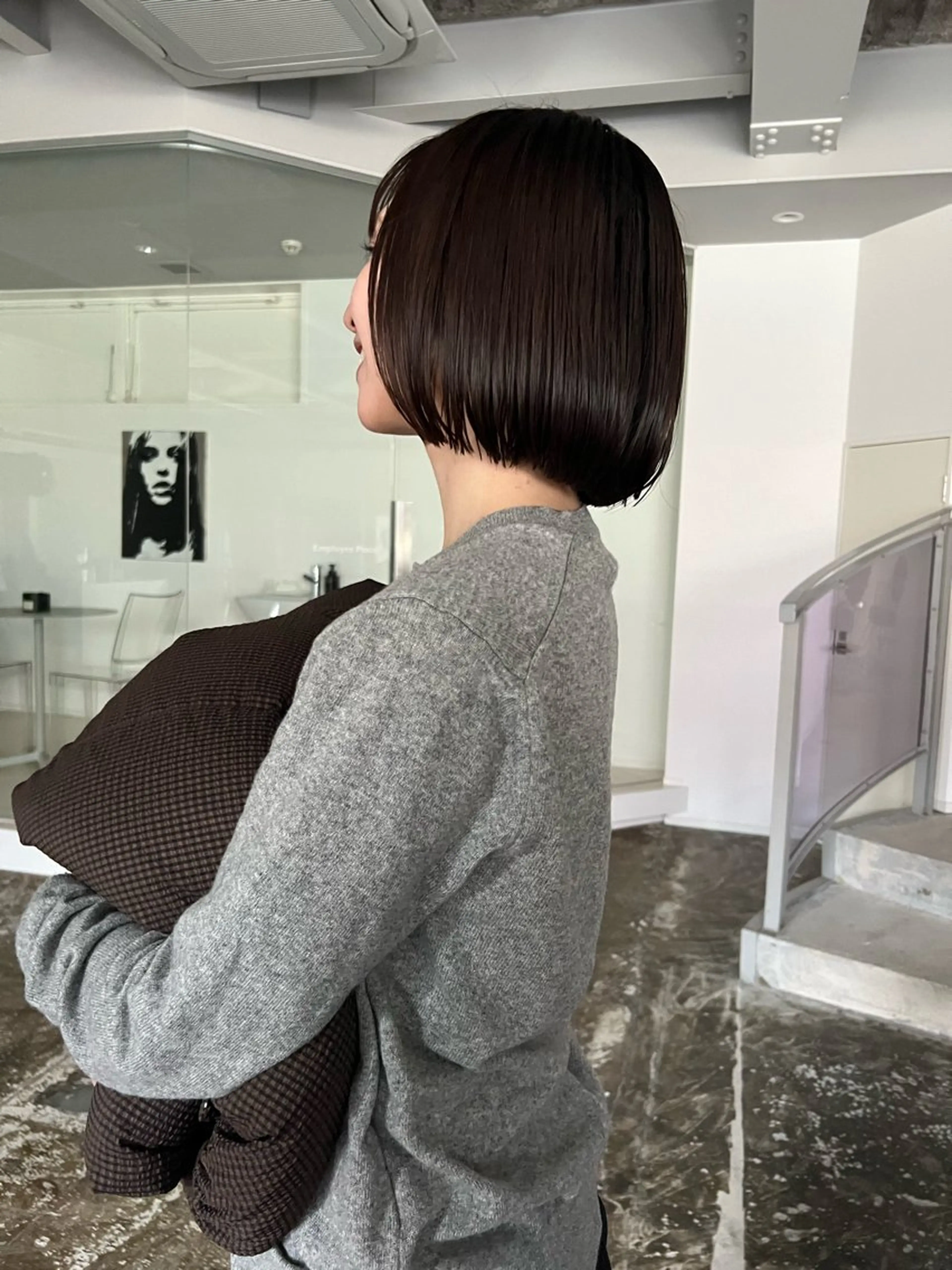 ショート TAKUYA etoのヘアスタイル