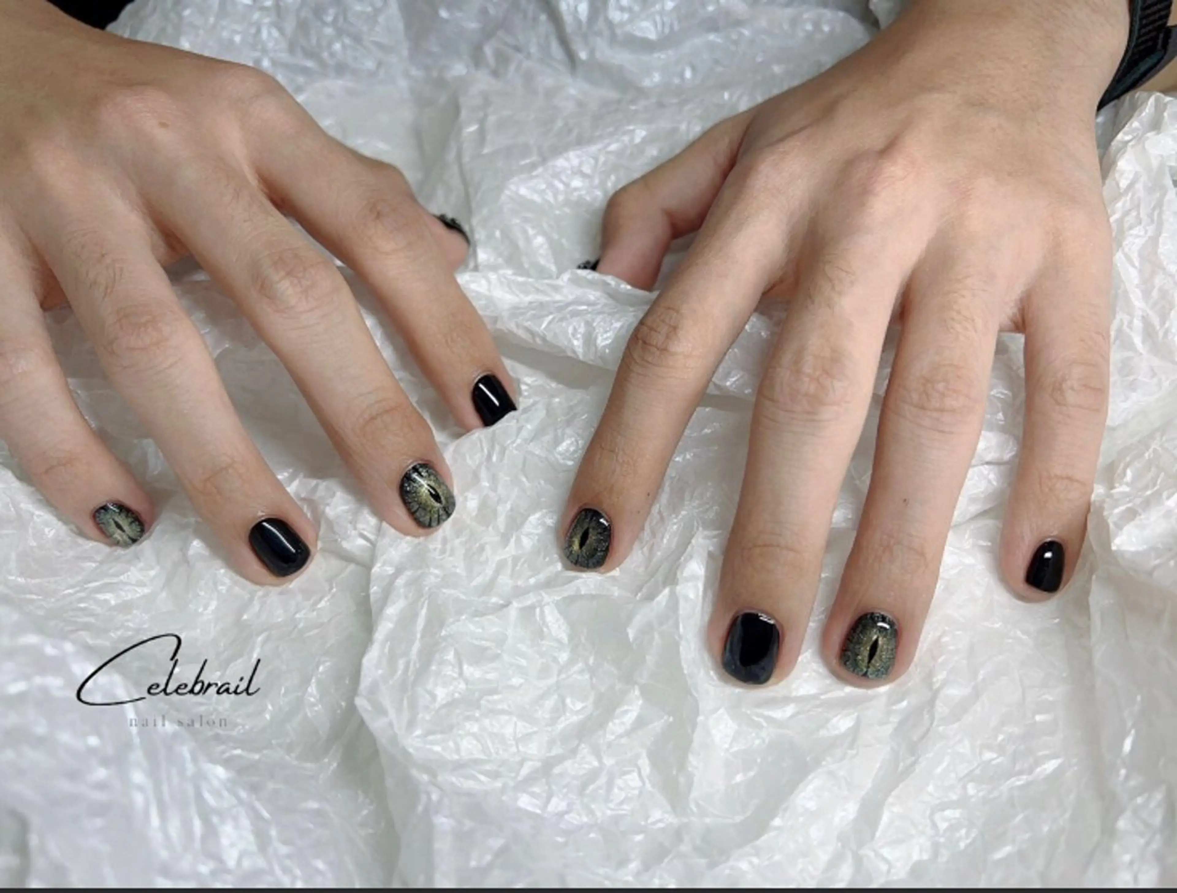 ネイル Nail salon CELEBRAILのネイルデザイン