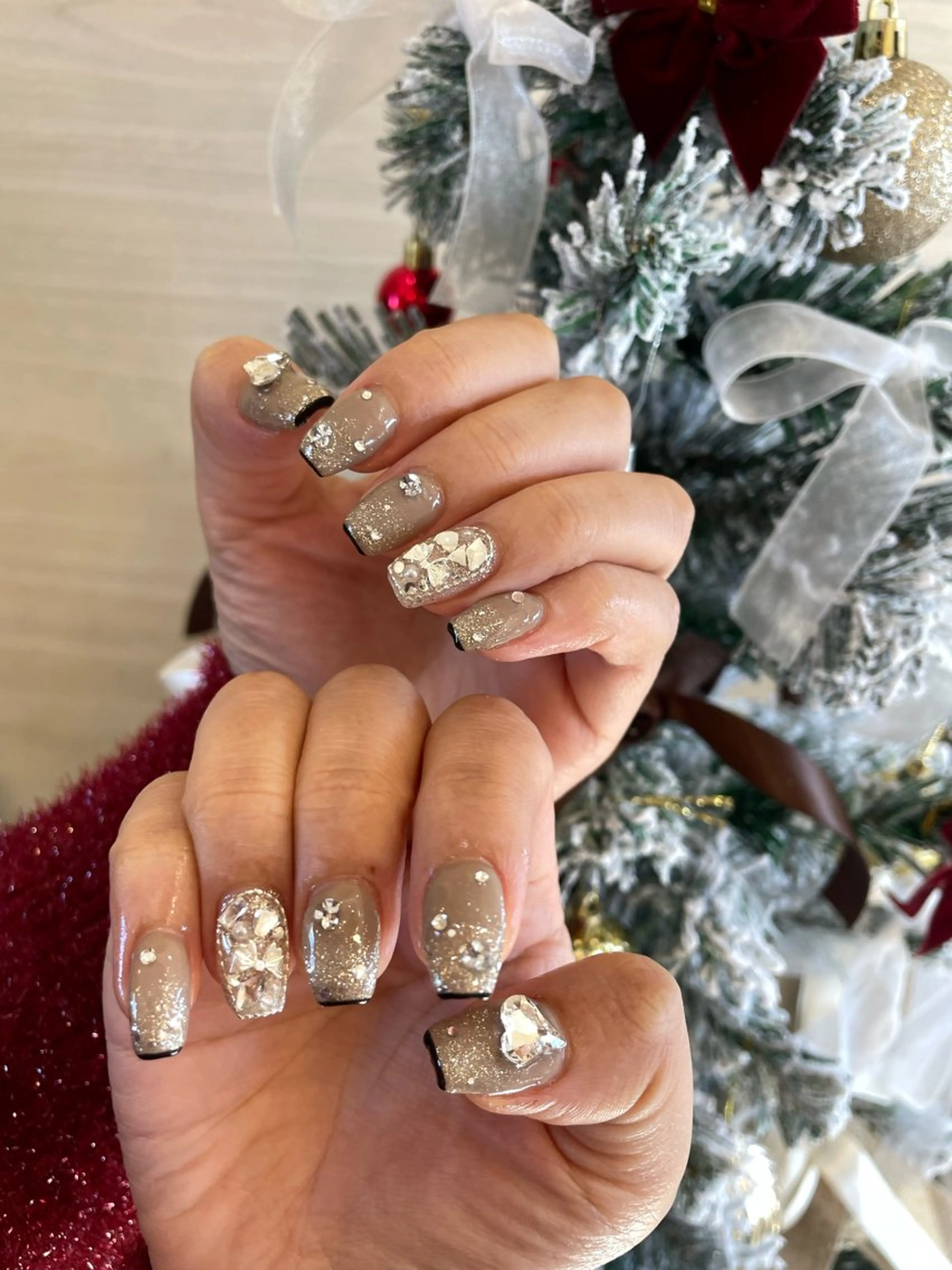 ネイル Nail Salon Gummi.のネイルデザイン