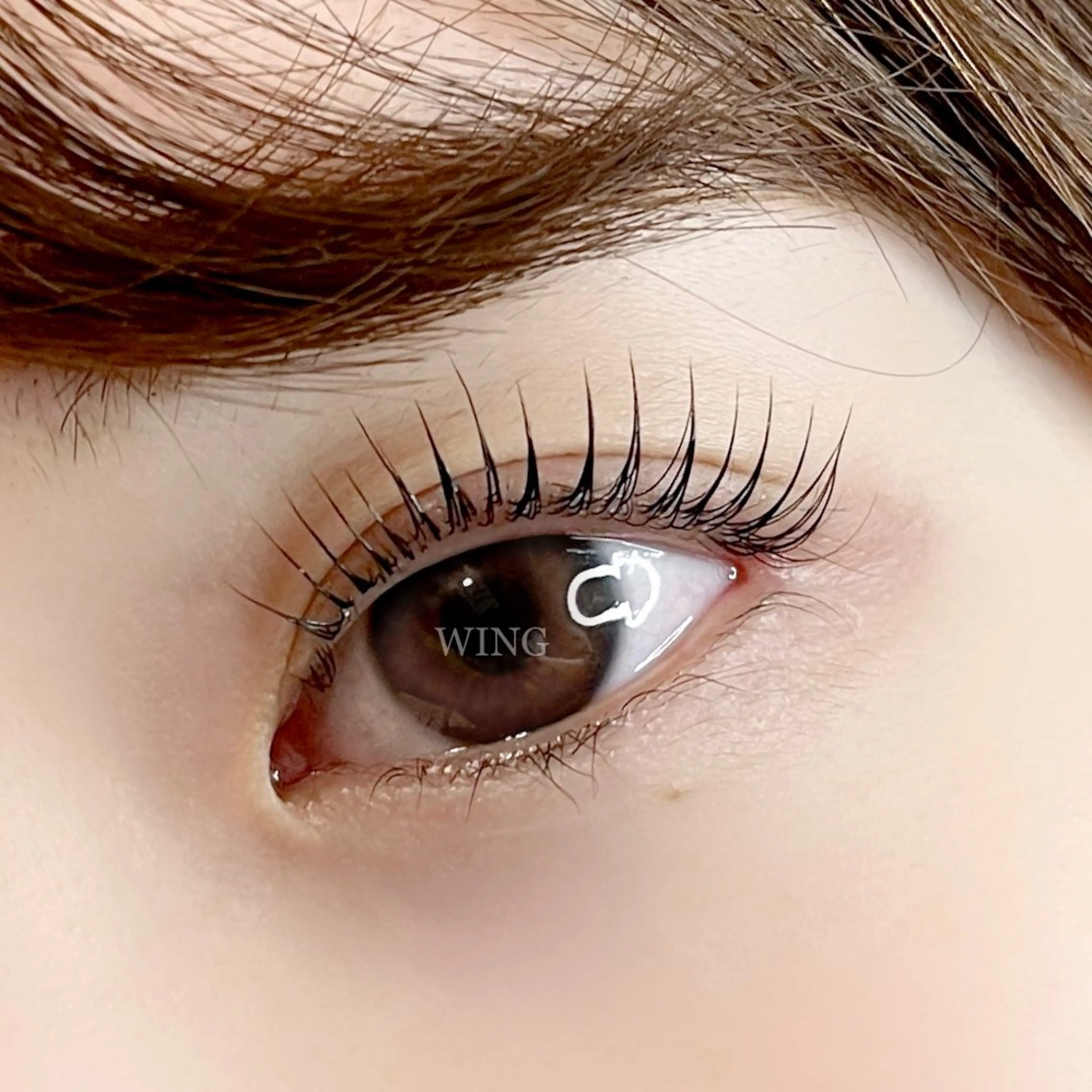 マツエク・マツパ R BEAUTY MARINAのマツエク・マツパデザイン