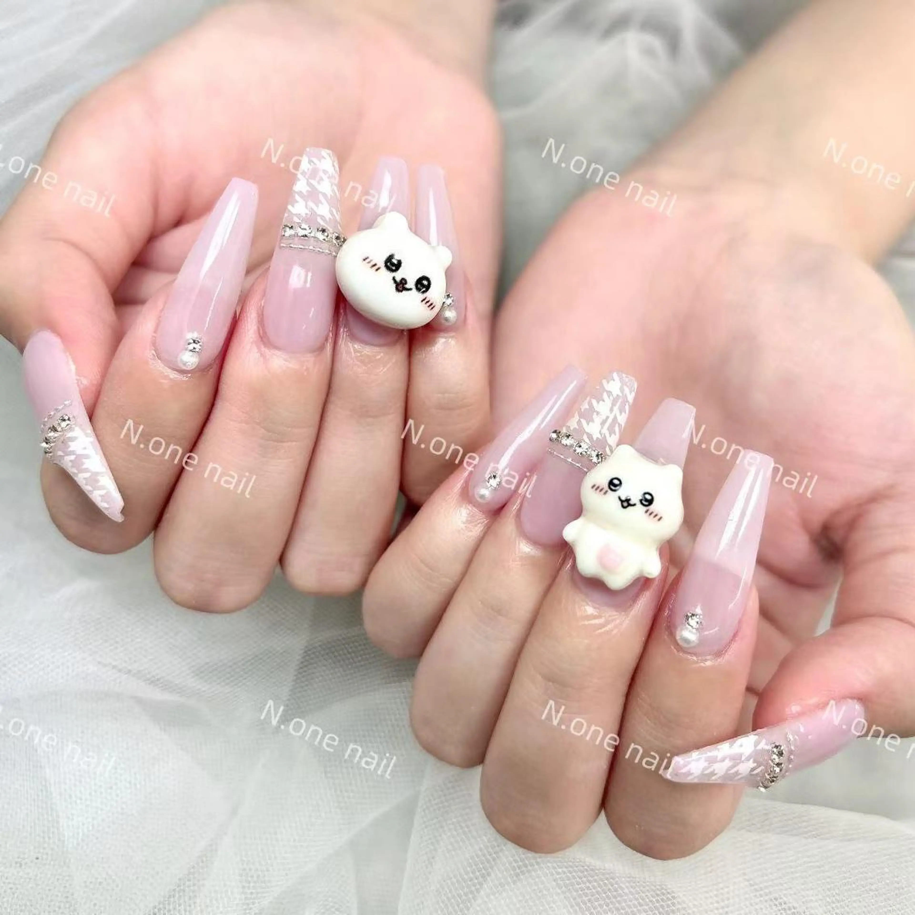 ネイル N.one Miya🎀のネイルデザイン