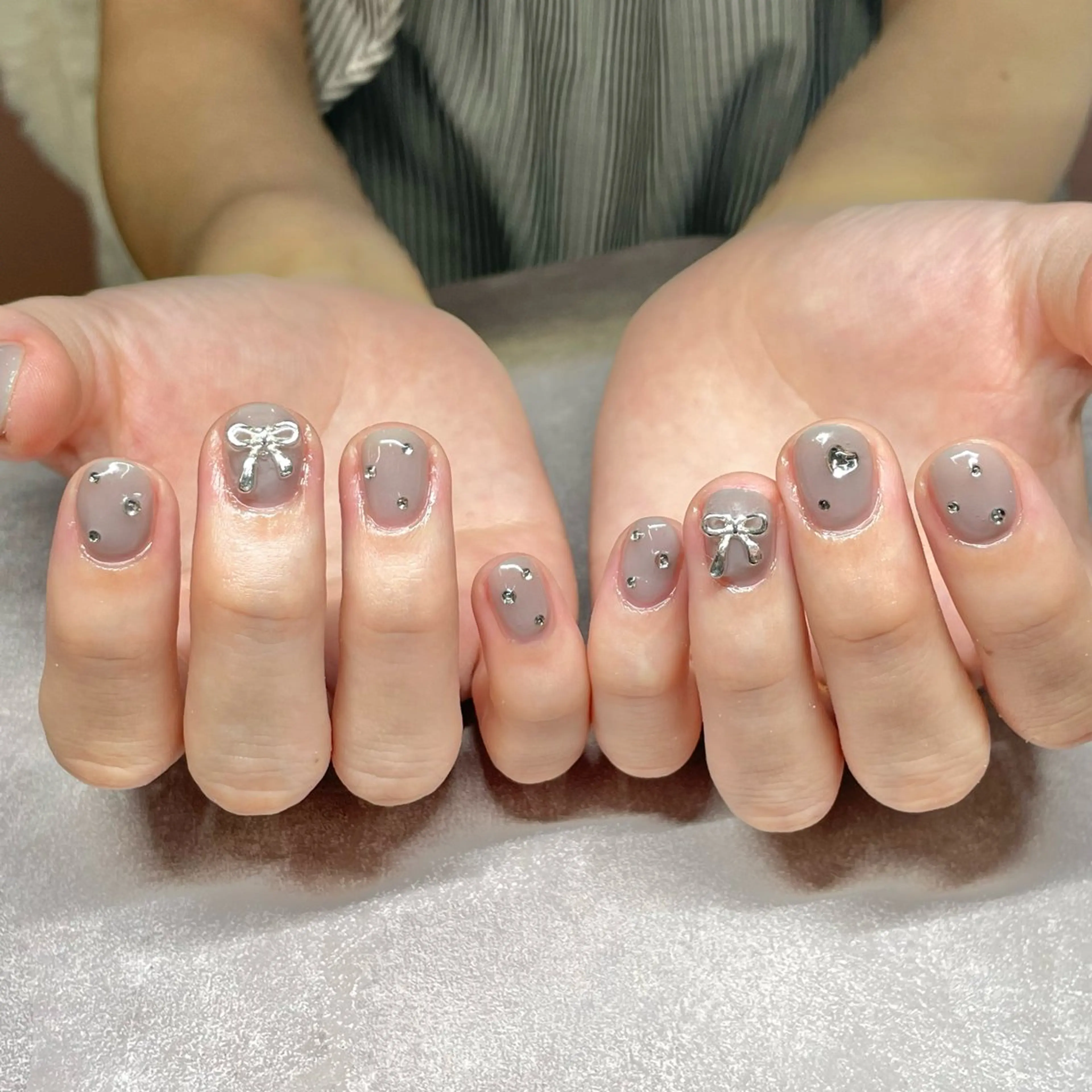 ネイル Daywithout Aniting横山のネイルデザイン