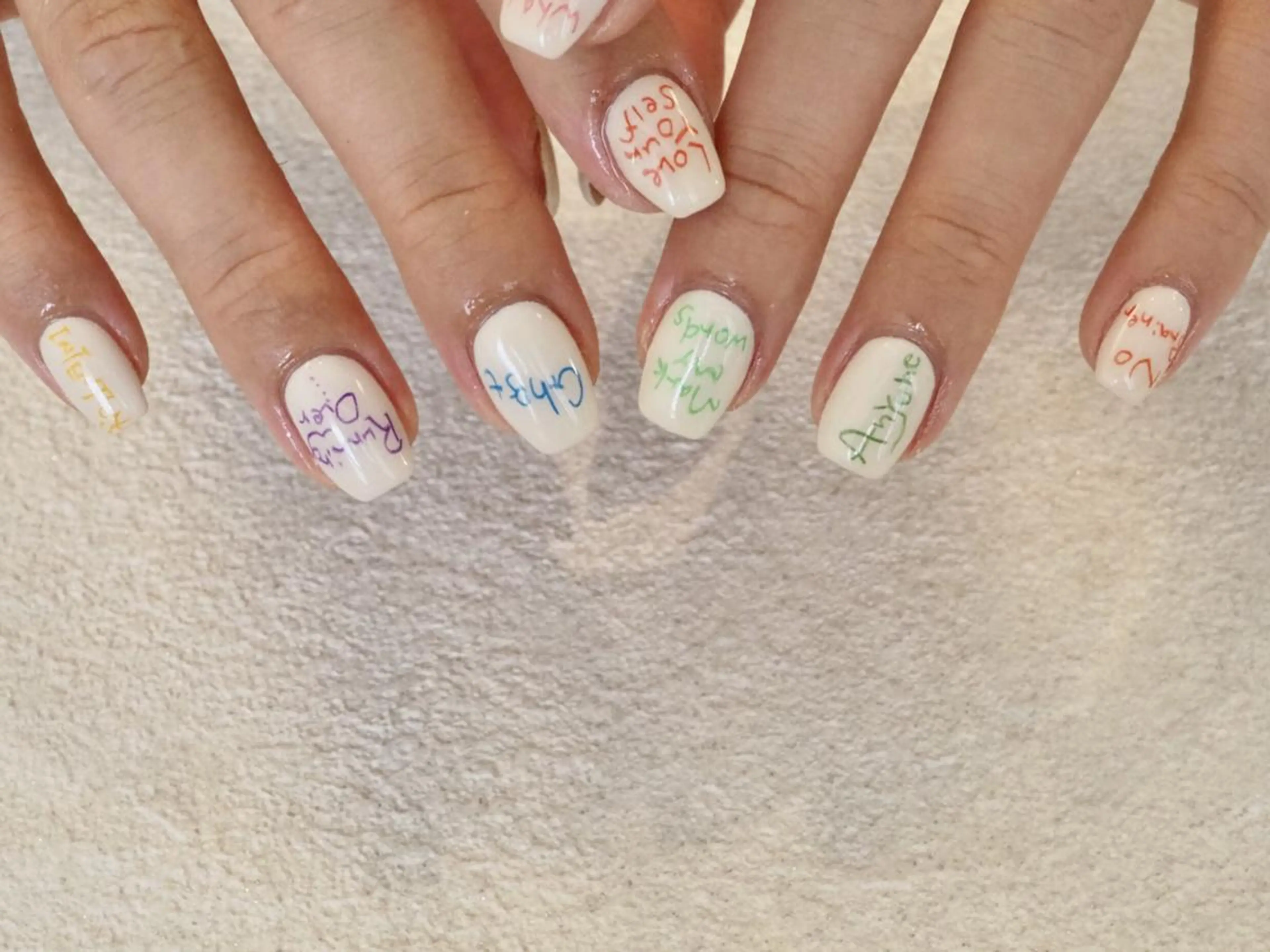 ネイル 田中 （ネイリスト）のネイルデザイン