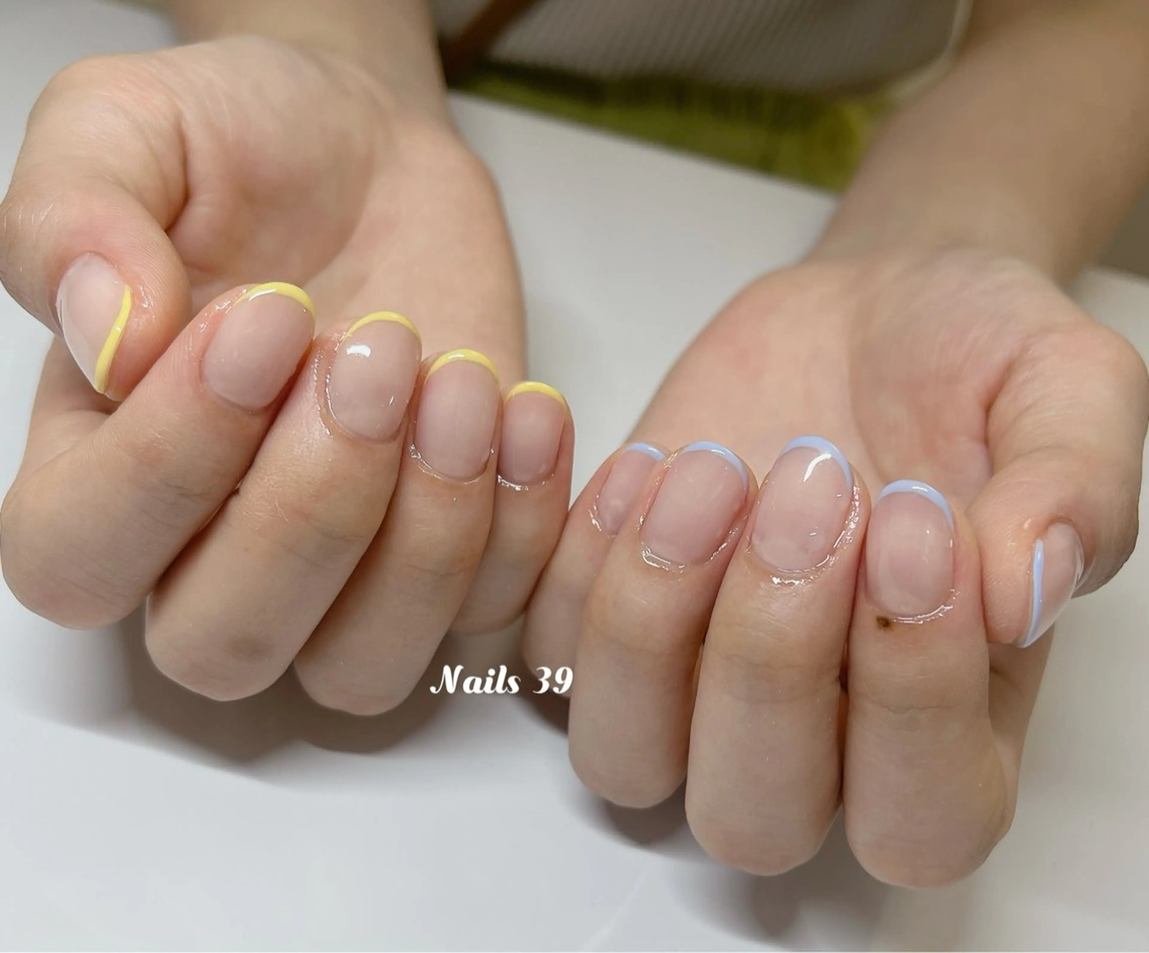 ネイル Nails 39のネイルデザイン