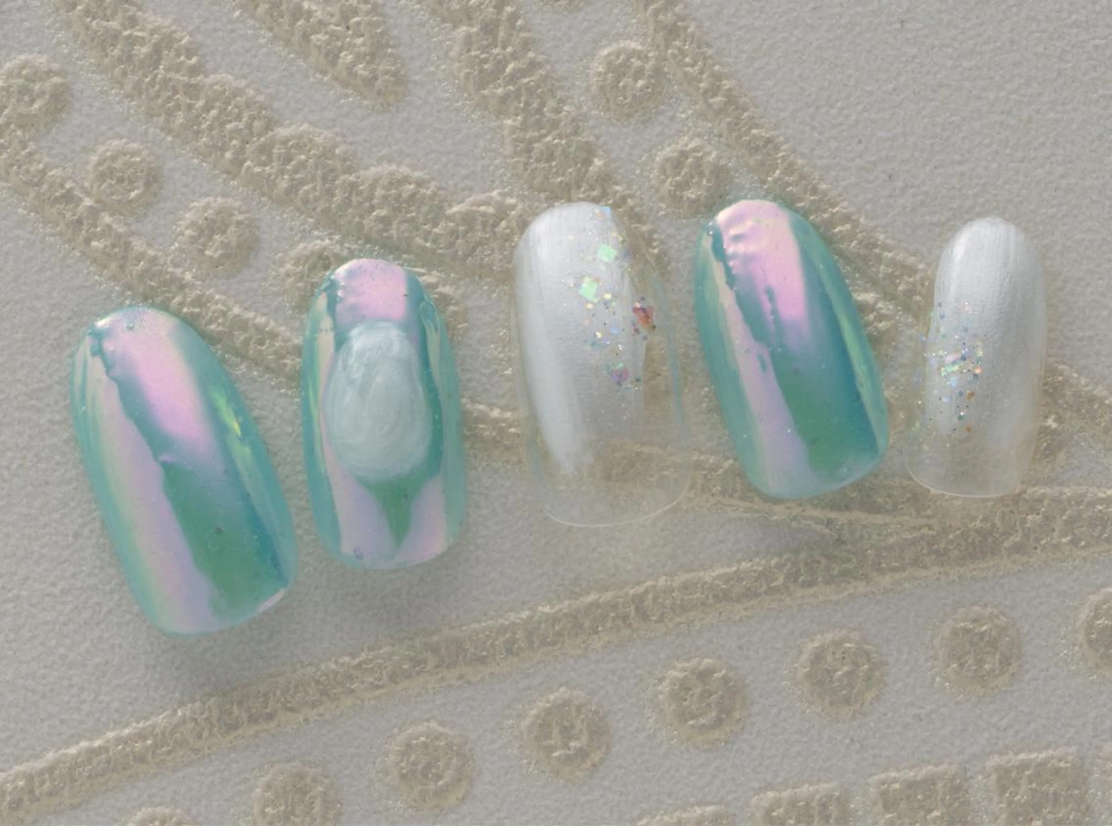 ネイル オーロラネイル ネイルサロン Alice&Co.のその他イメージ