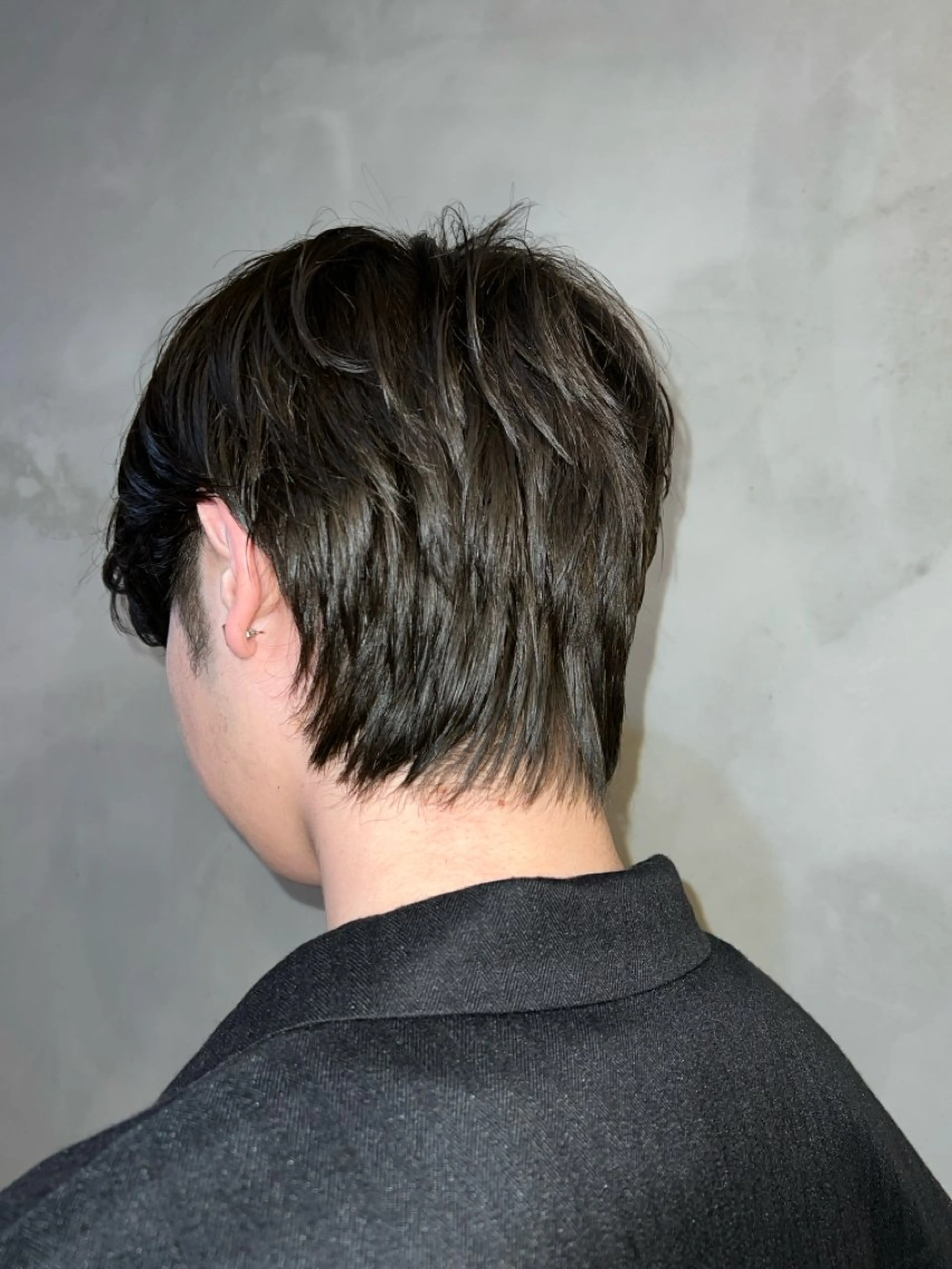 メンズ 似合わせカット 🌿しゃらのヘアスタイル