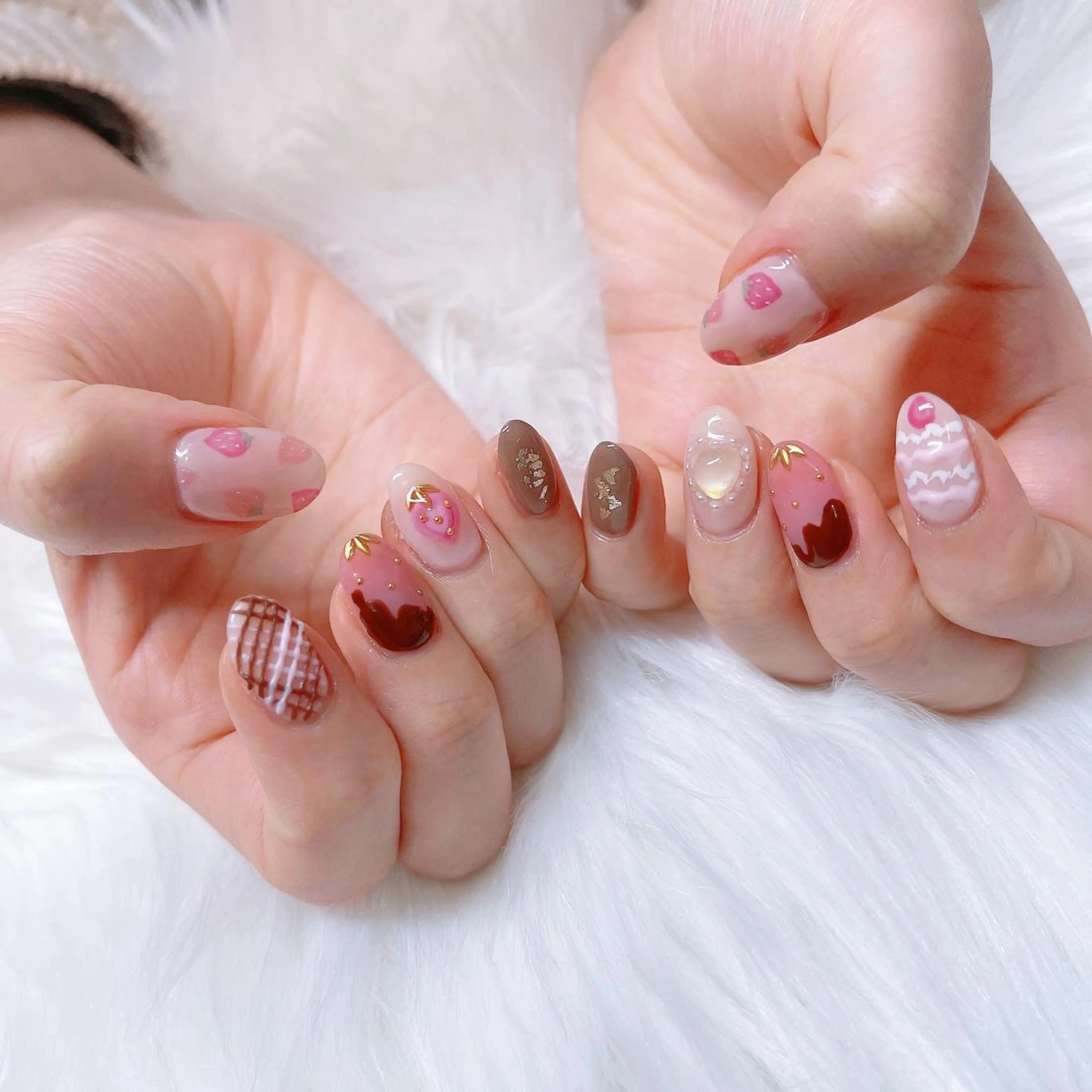 ネイル Private Salon 大宮のネイルデザイン