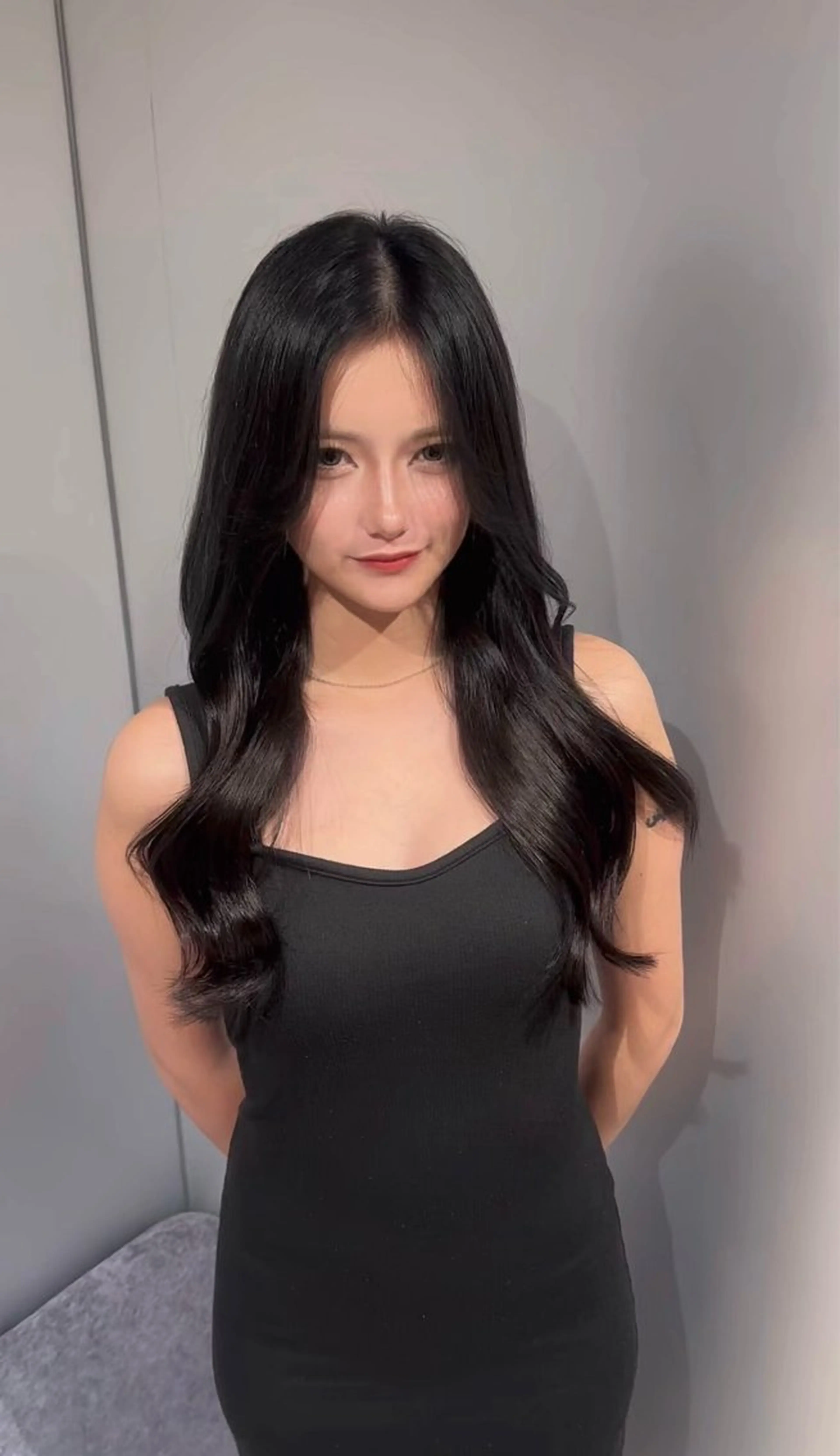 ロング エクステ/艶髪 HARUKA🎀のヘアスタイル