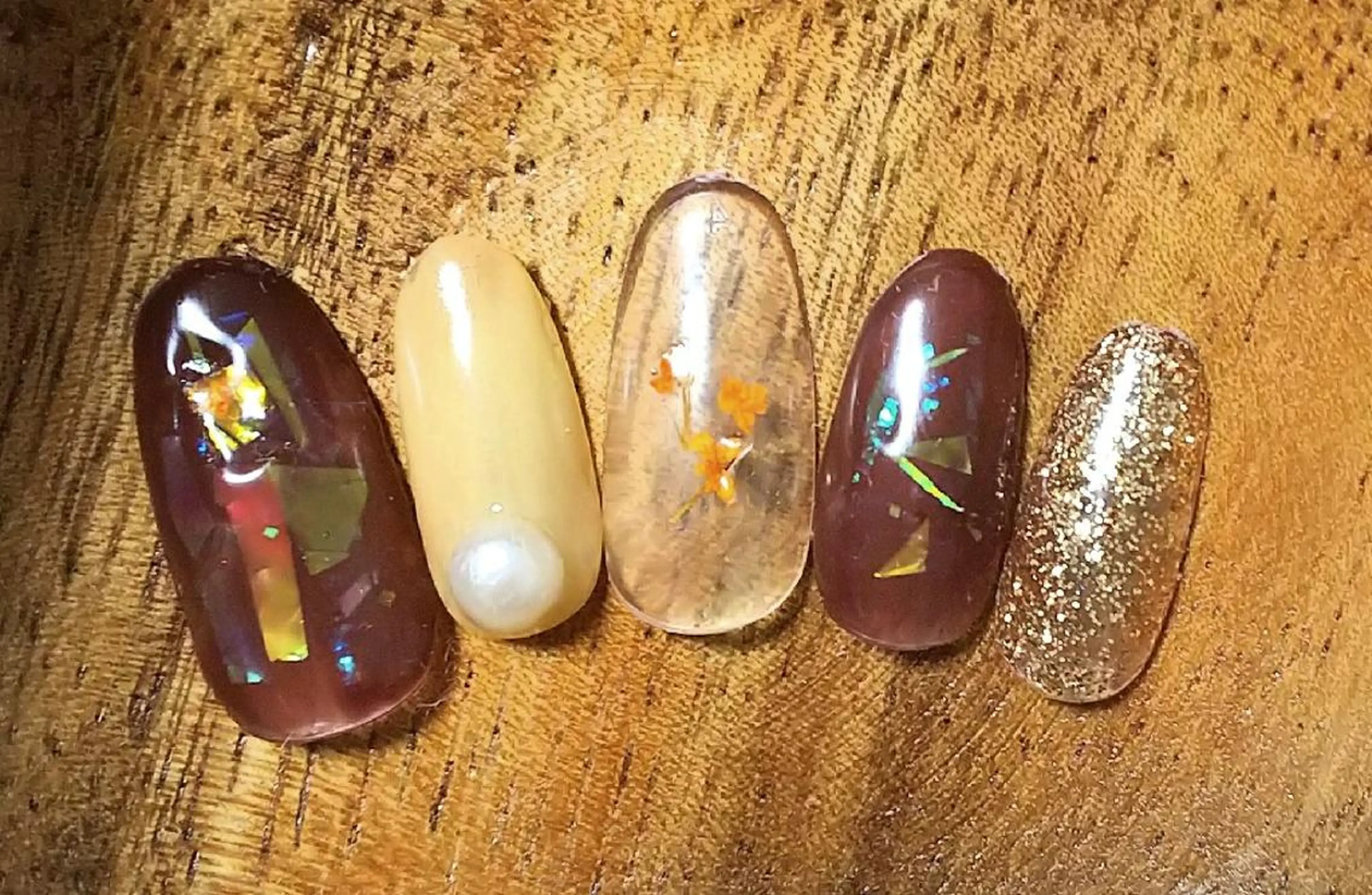 ネイル nail RiRi アトレナチュラのエステ・リラクイメージ