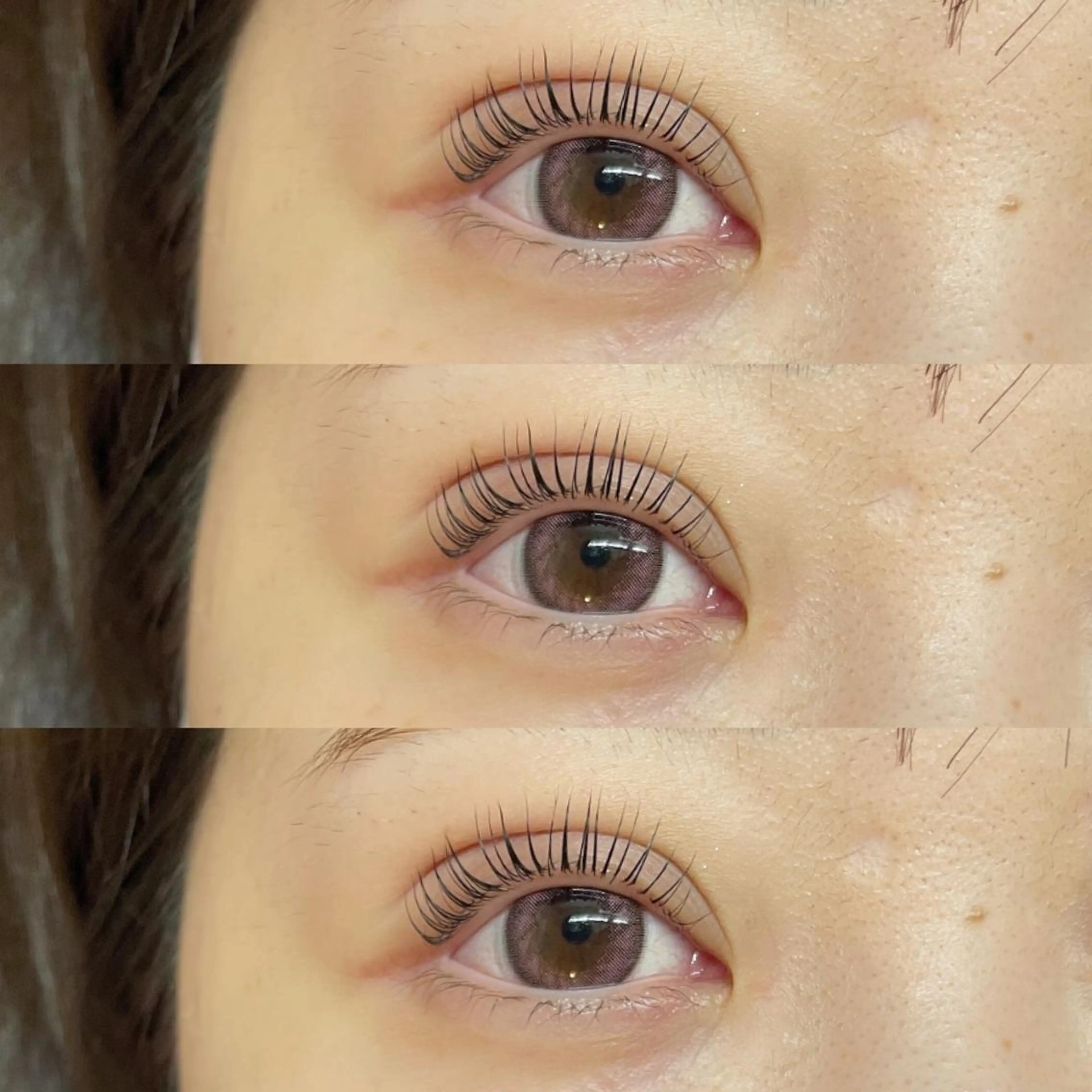 マツエク・マツパ HOMEbySOLO所属・下北沢🌻 Arisaのマツエク・マツパデザイン