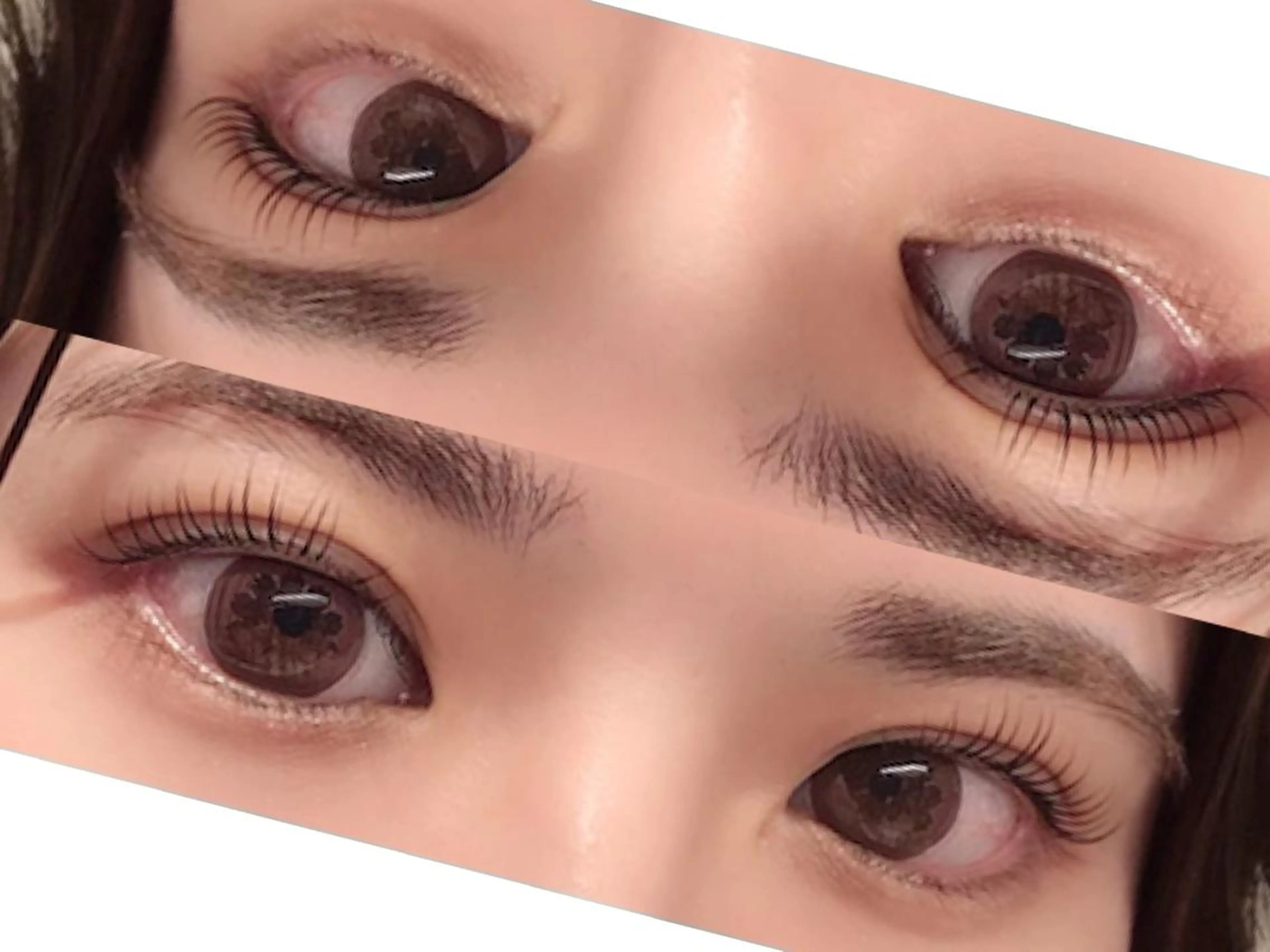 マツエク・マツパ マツパ kelly Shokoのマツエク・マツパデザイン