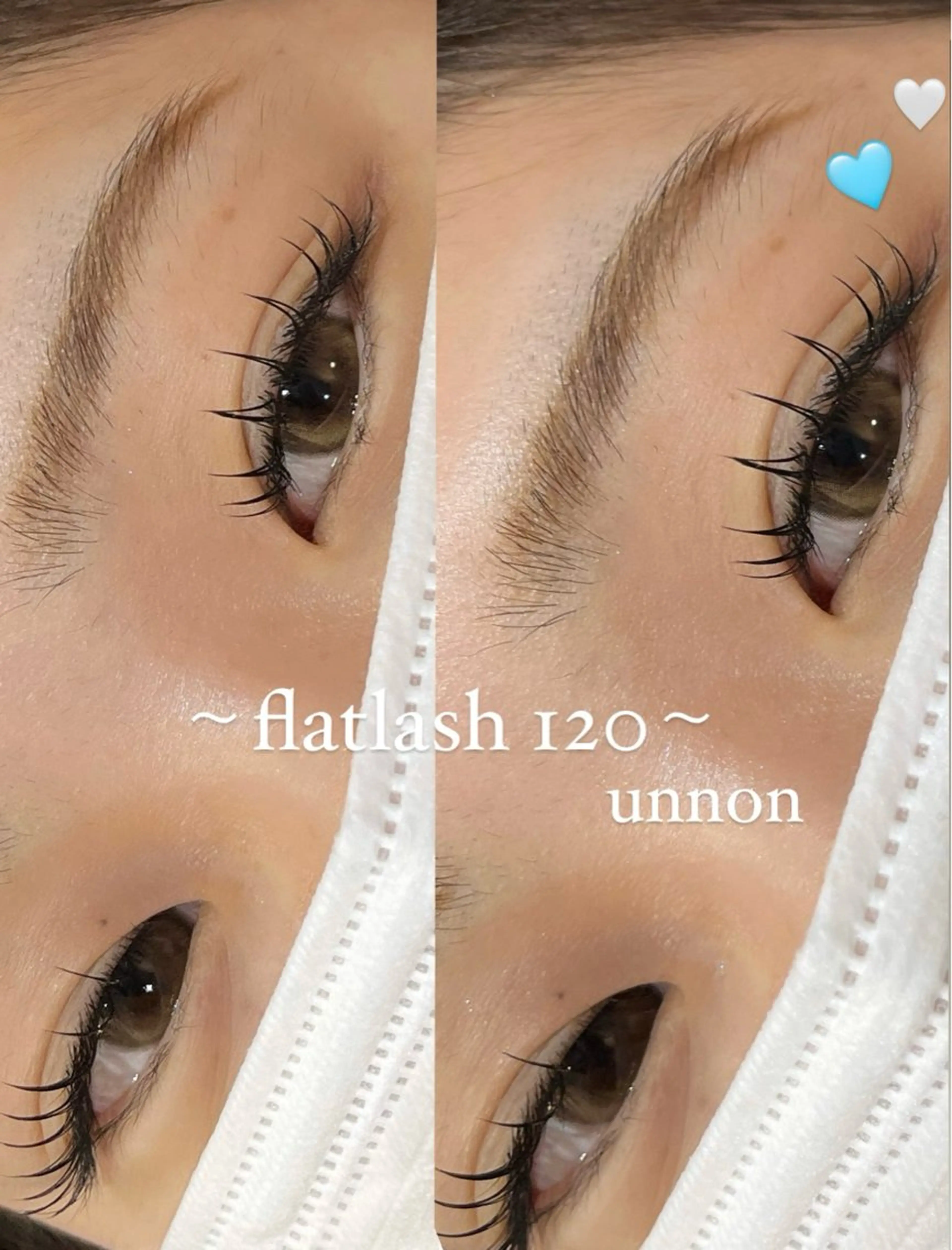 LEDマツエクの写真