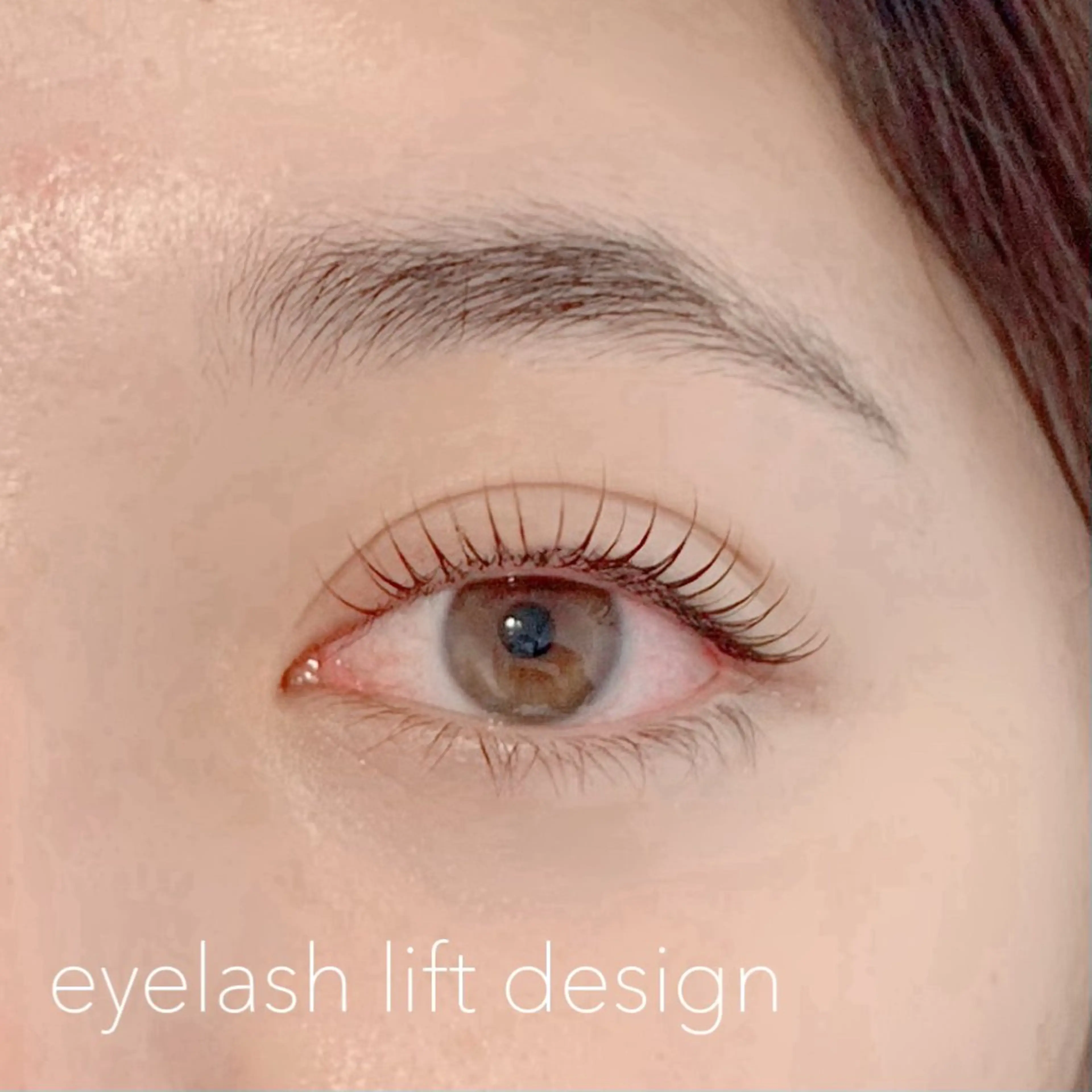 マツエク・マツパ 束感まつ毛 Cカール 韓国風マツエク Lカール まつげパーマ ohime 新宿店 natsumiのマツエク・マツパデザイン