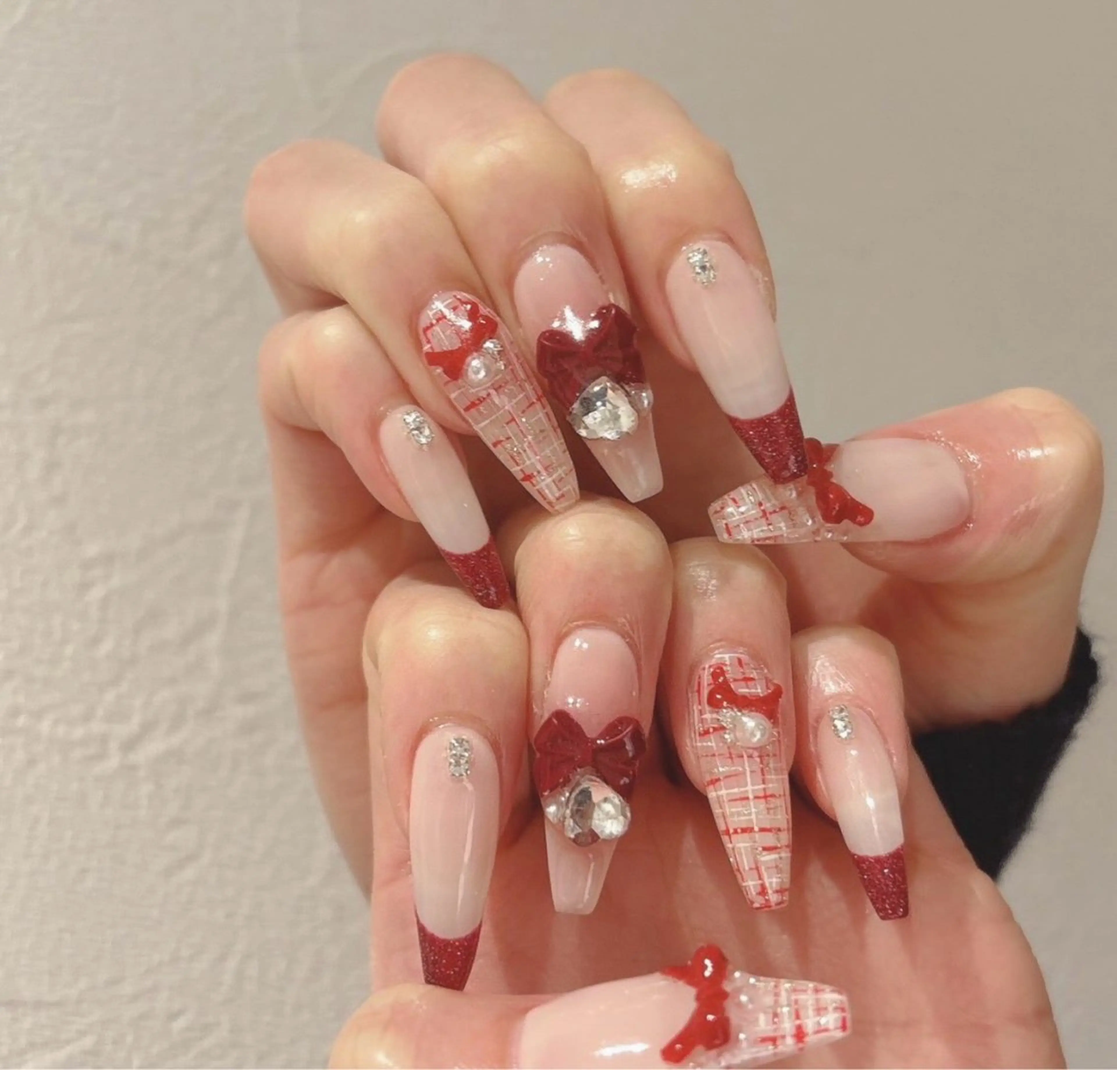 ネイル ハンドネイル Anju Nailのネイルデザイン