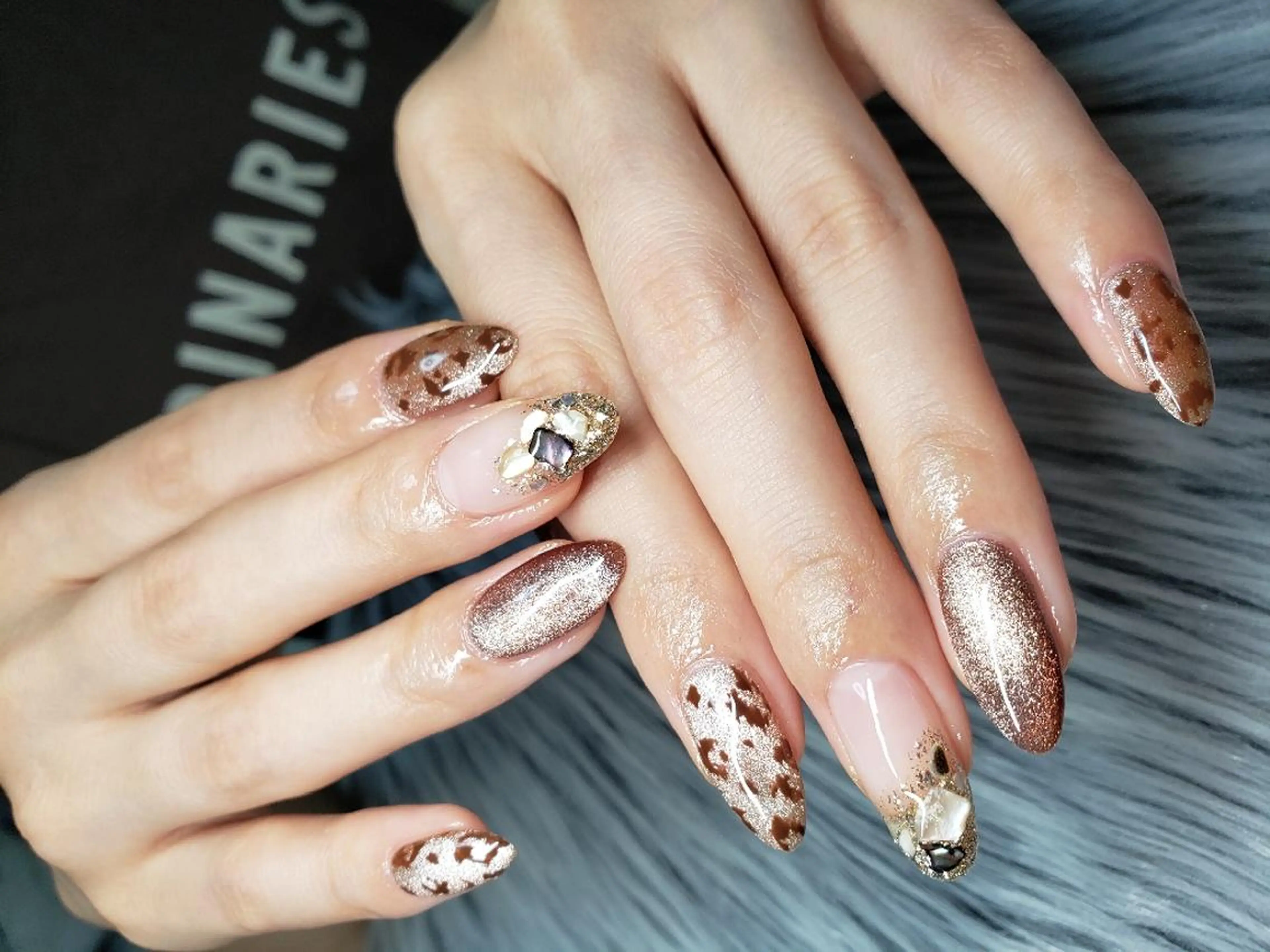 ネイル Nail salon Coco所属・Nail salon Coco【溝の口駅】のネイルデザイン