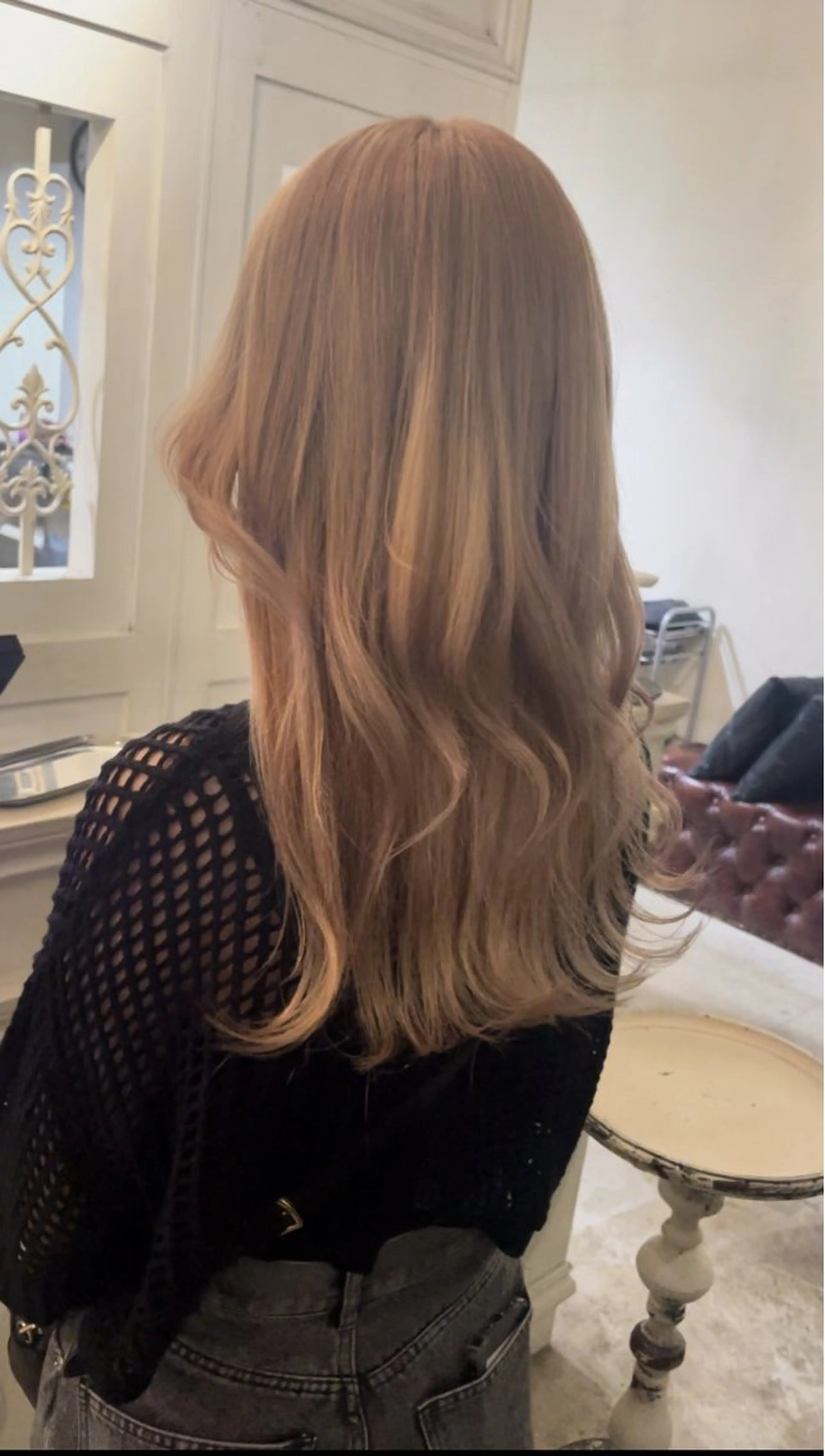 ロング ゆい .🎀のヘアスタイル