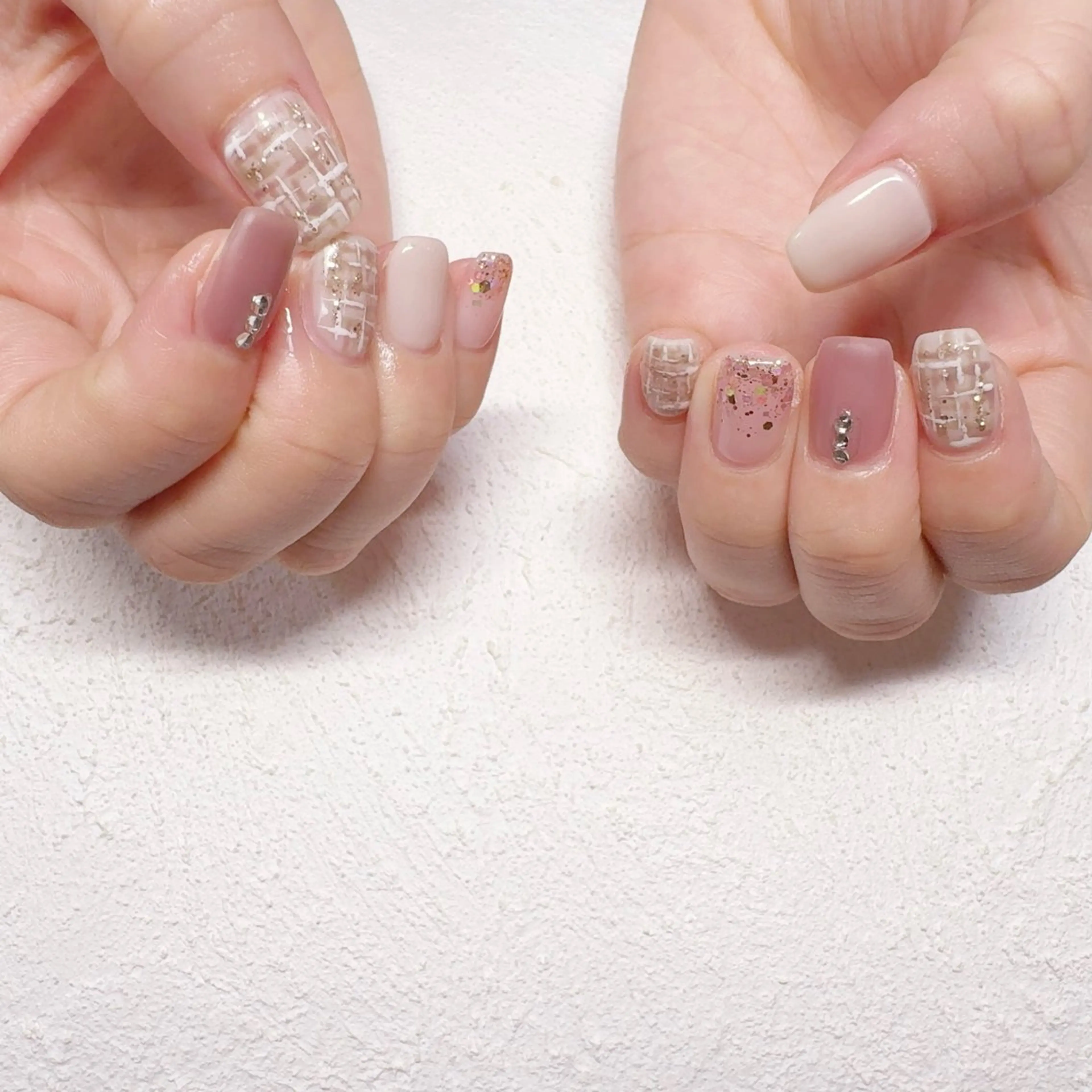 ネイル 持ち込み Regaro i.sのネイルデザイン