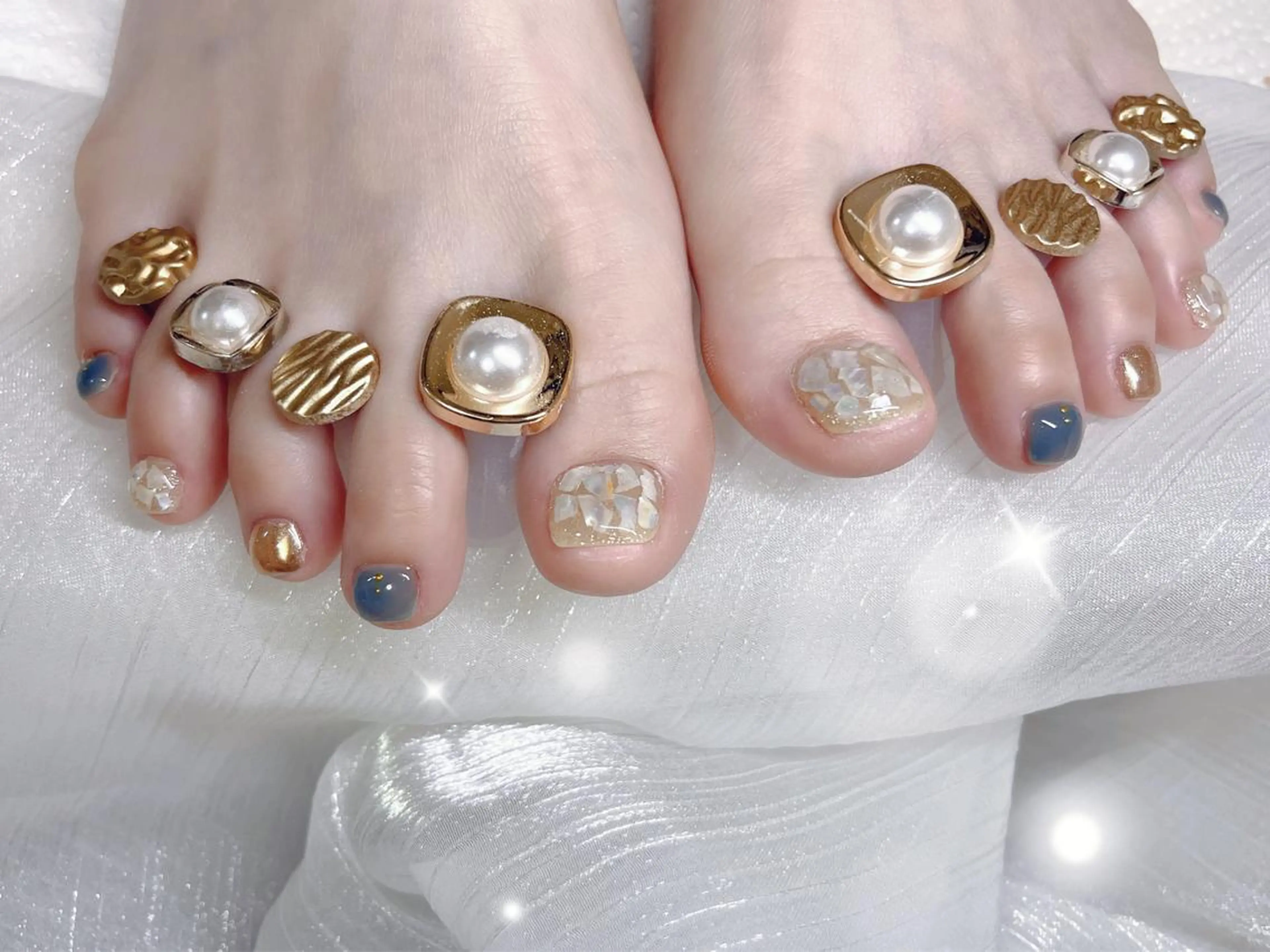 ネイル YS Nailのネイルデザイン