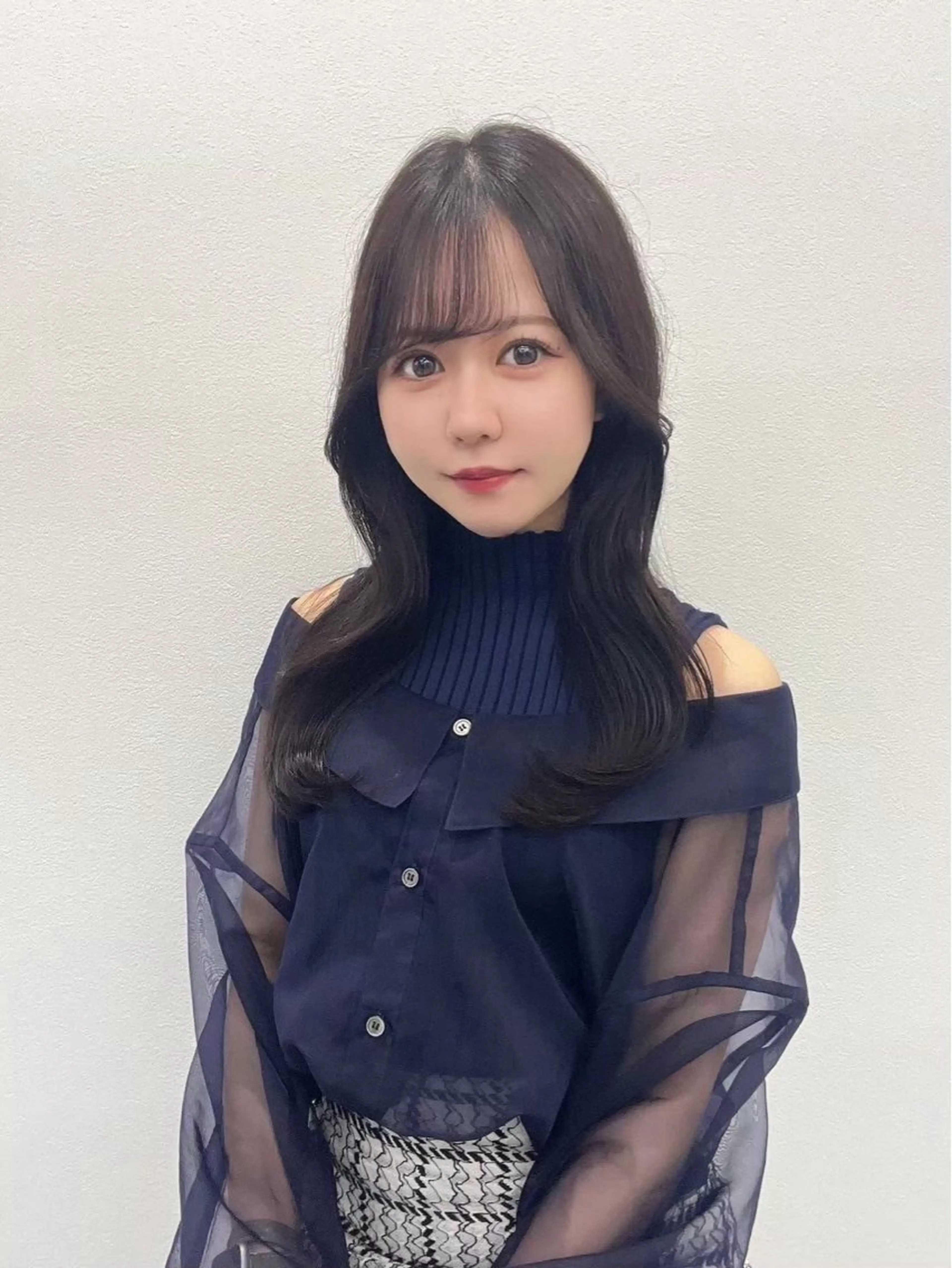 ロング カラー 暖色カラー🩷 ハイトーン🦋/紗矢のヘアスタイル