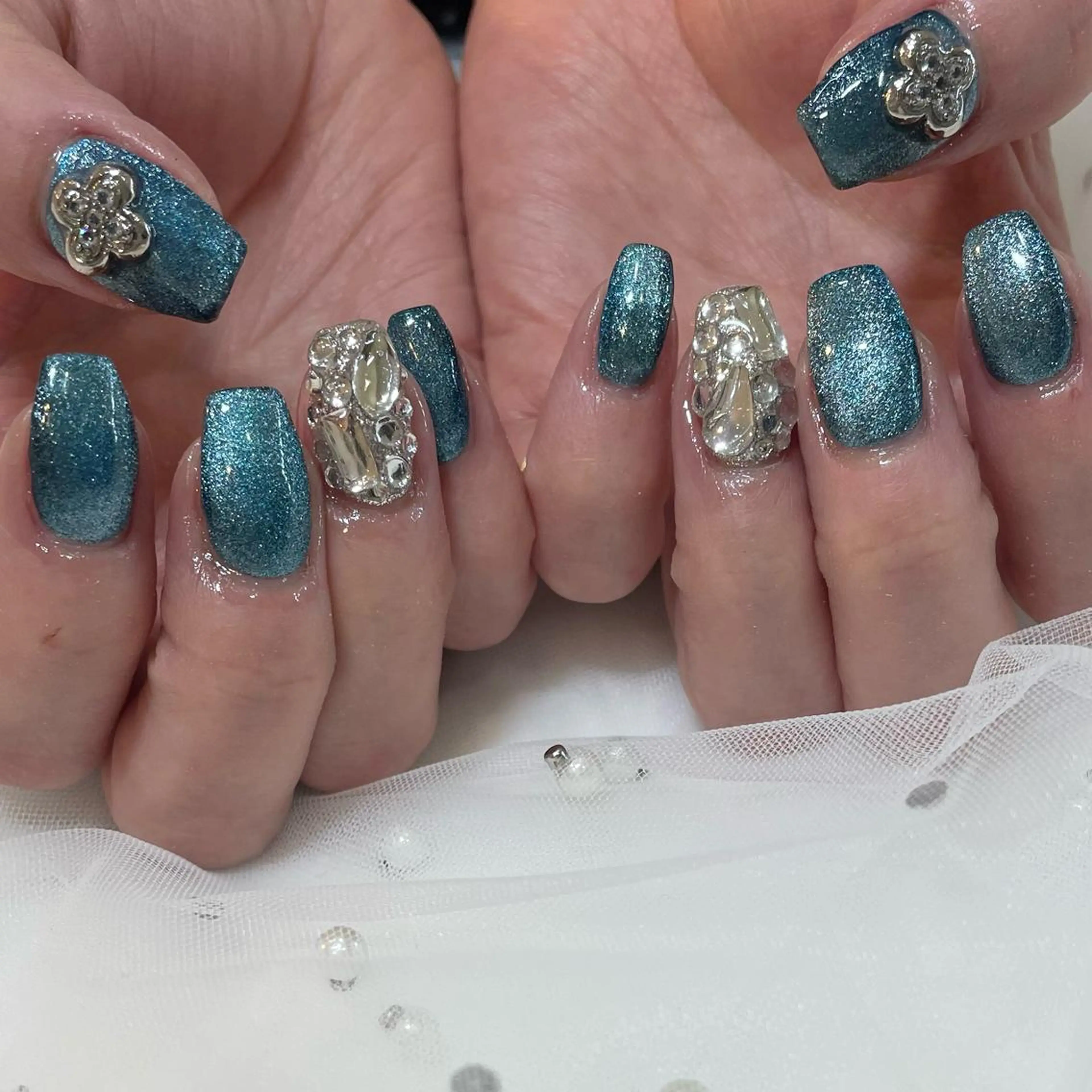 ネイル マグネットネイル Nail Salon Gummi.のネイルデザイン