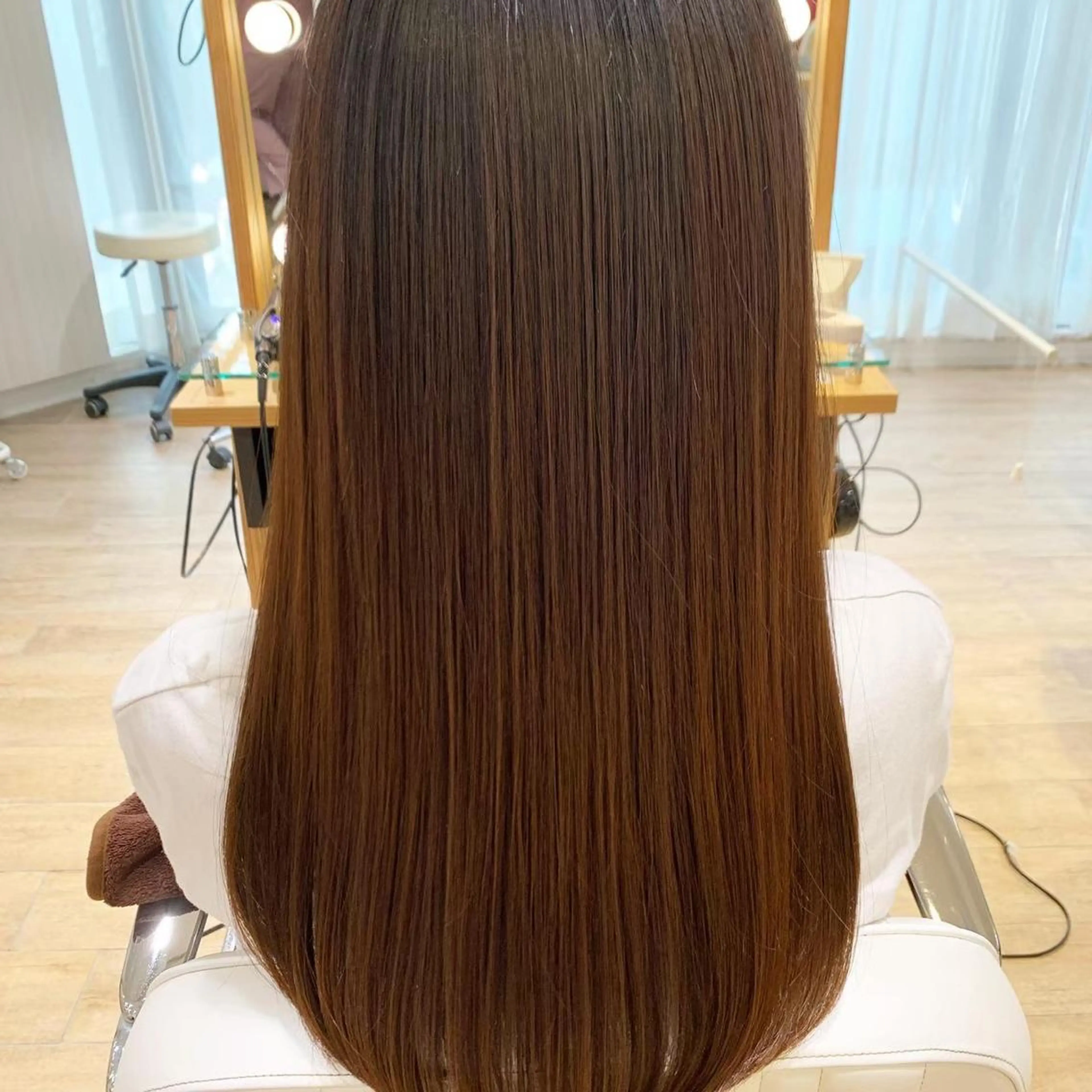 ロング 🍒 Rino 🍒 カットモデル募集中のヘアスタイル