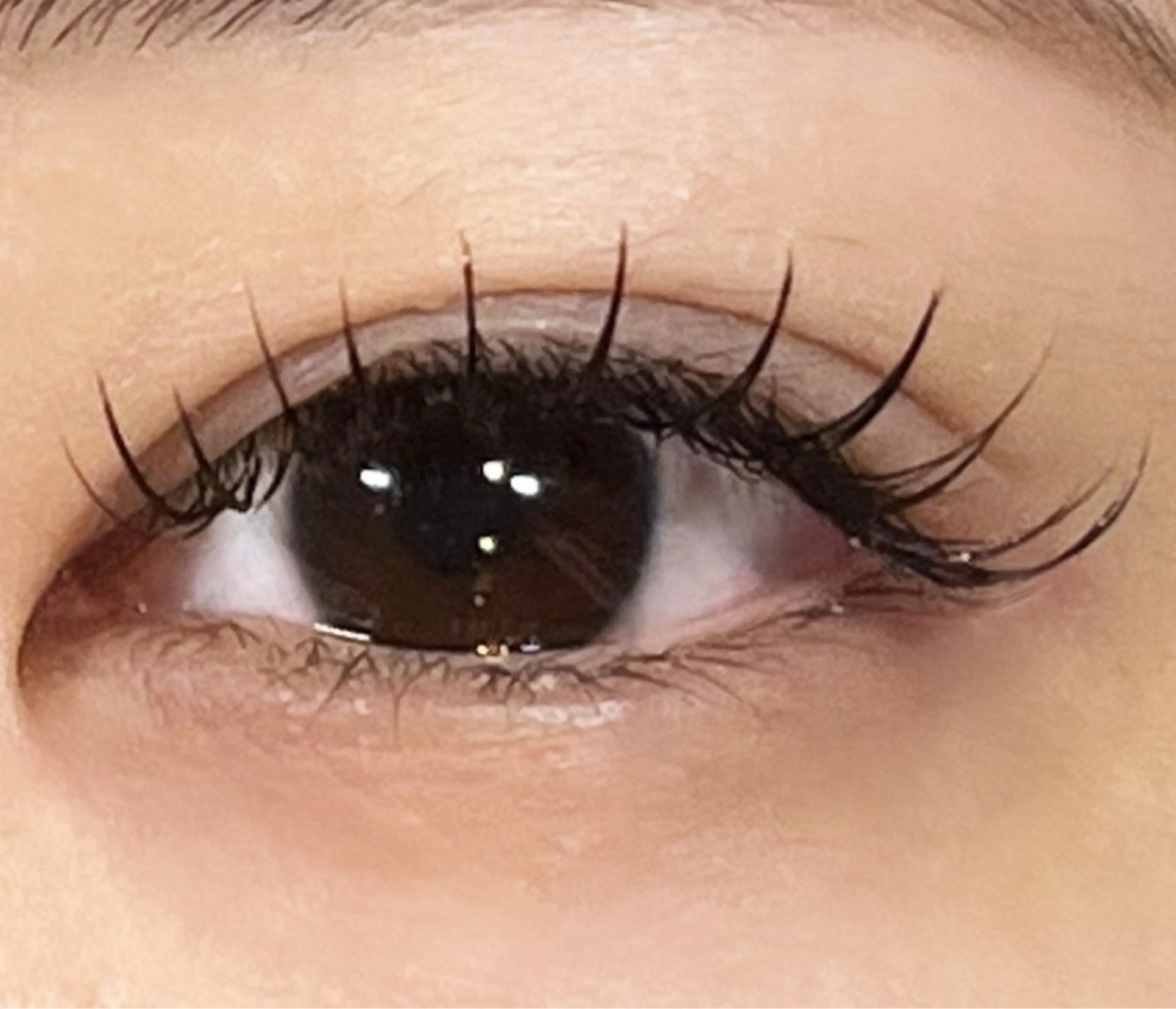 マツエク・マツパ トータルビューティサロン cure所属・鈴木 里奈のマツエク・マツパデザイン