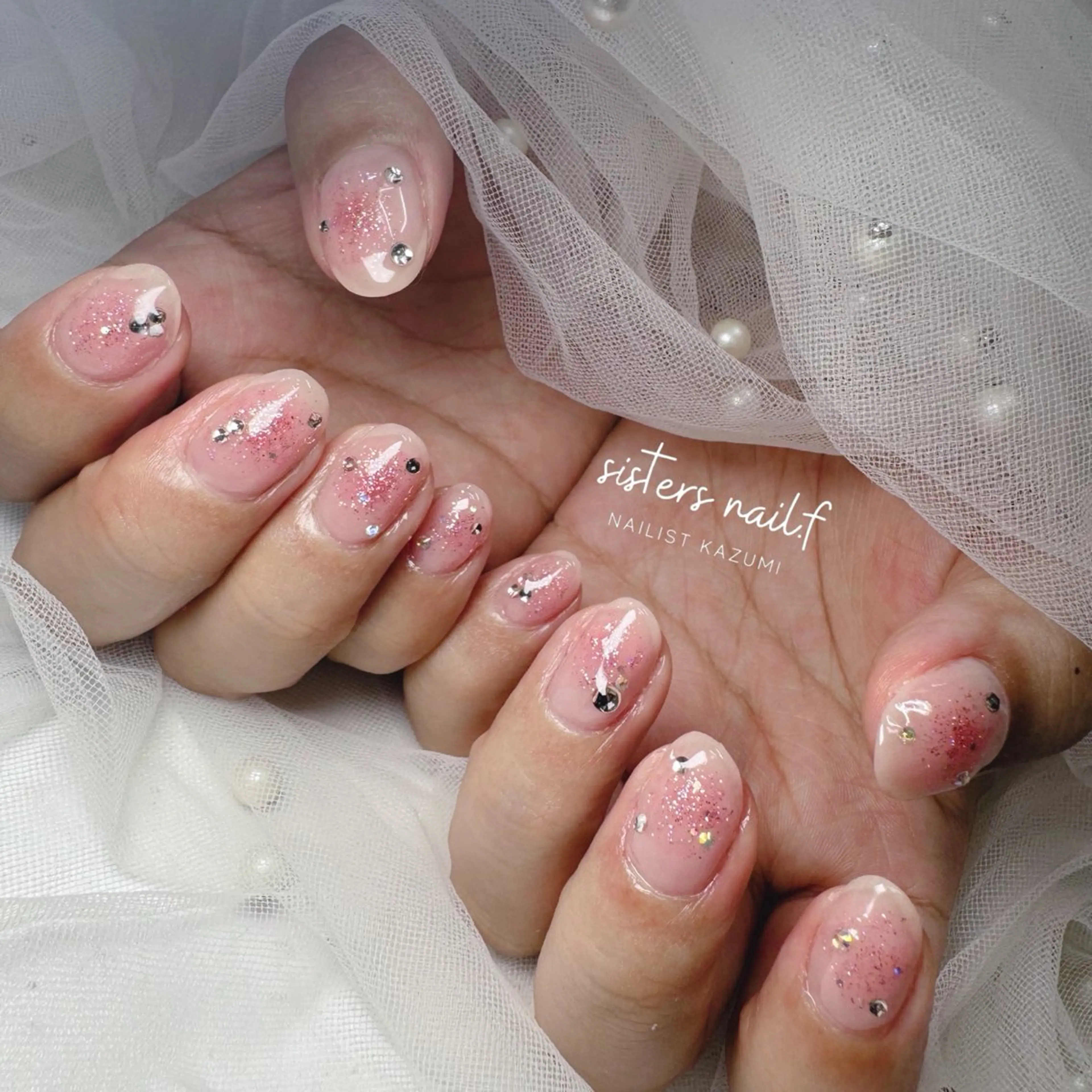 ネイル sisters nail.fのネイルデザイン