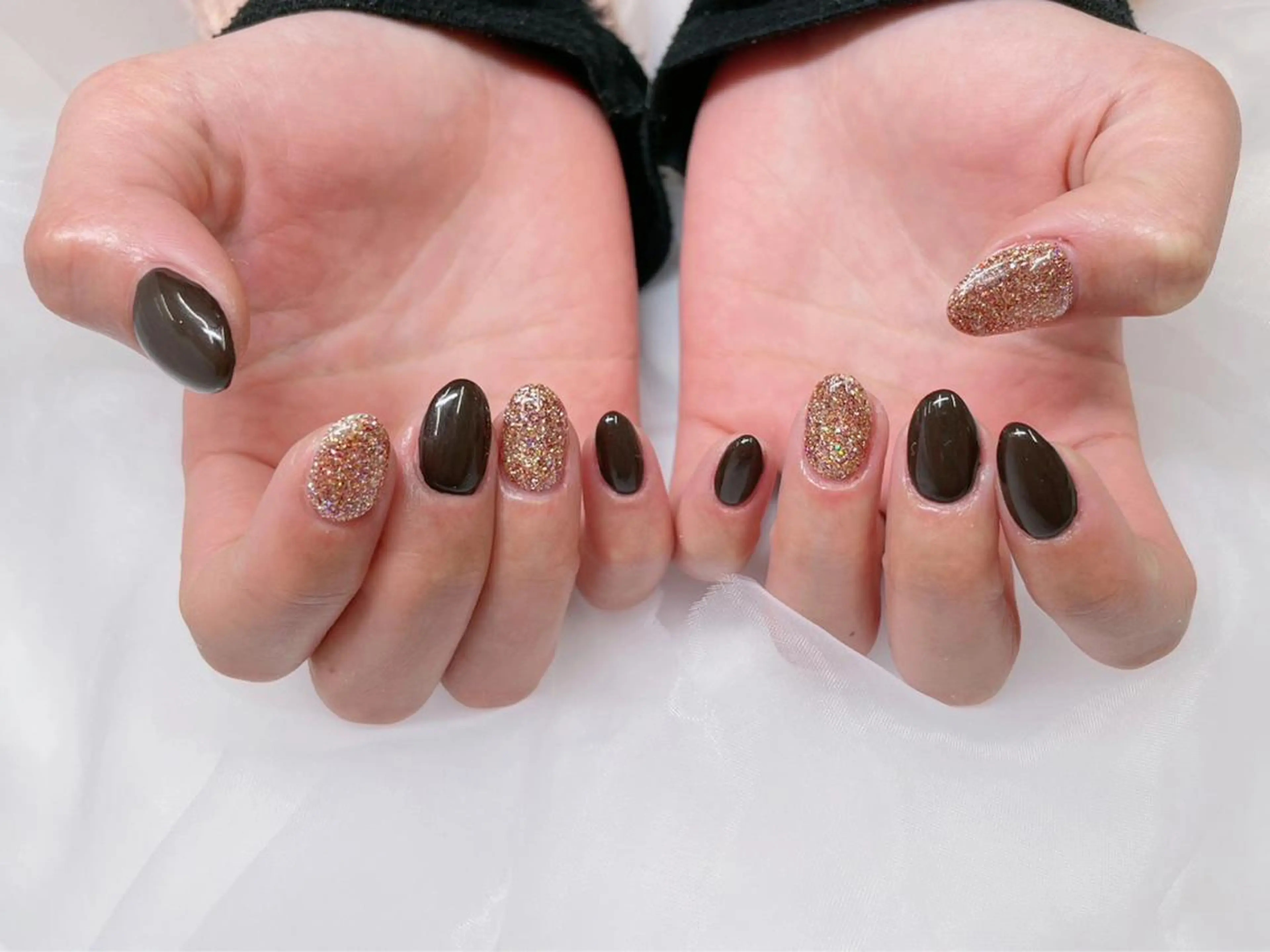 ショート ハンドネイル nail jaol池袋店所属・ネイルJaol 池袋のネイルデザイン