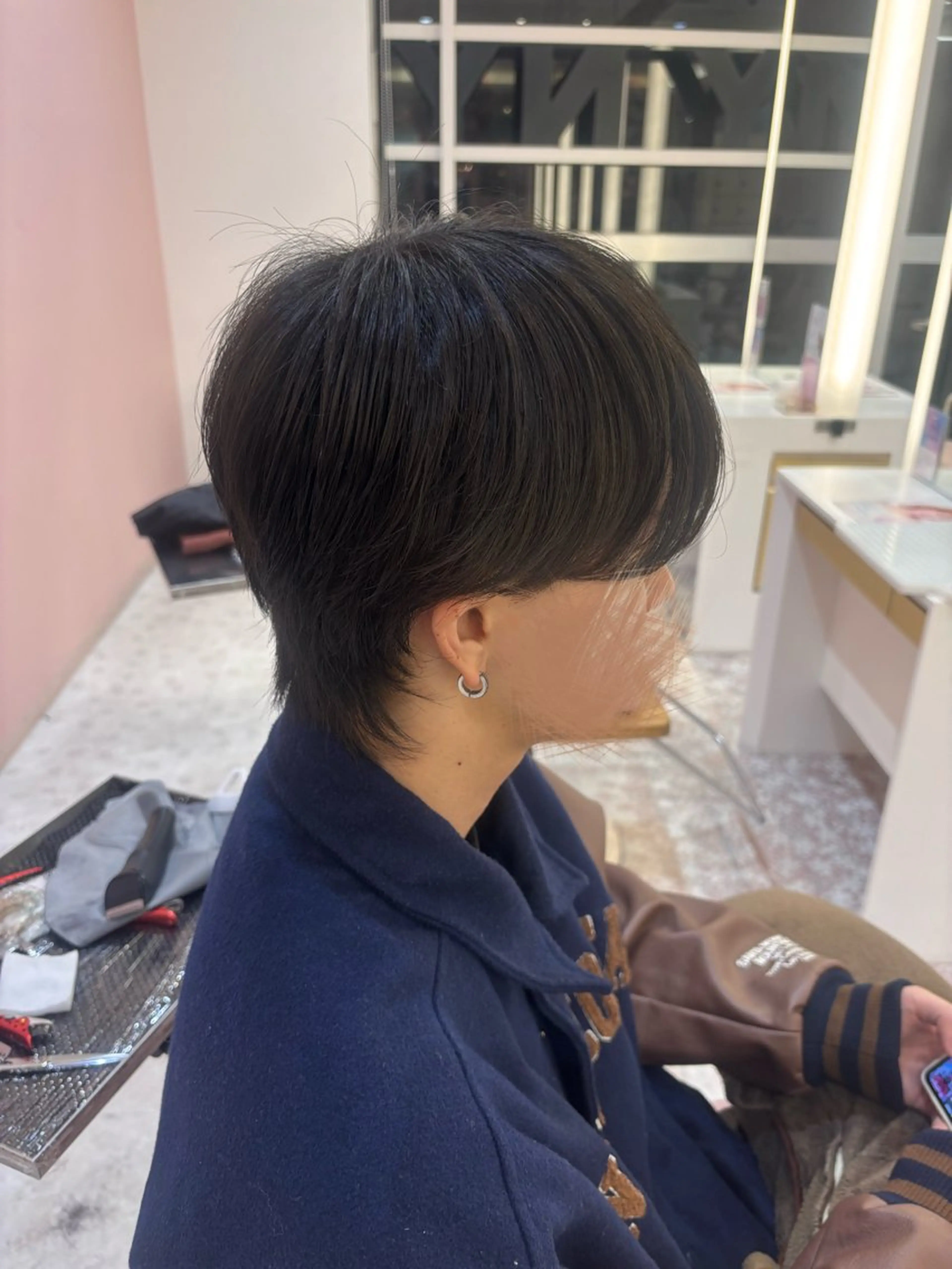 メンズ メンズカット／ パーマ／Rinaのヘアスタイル