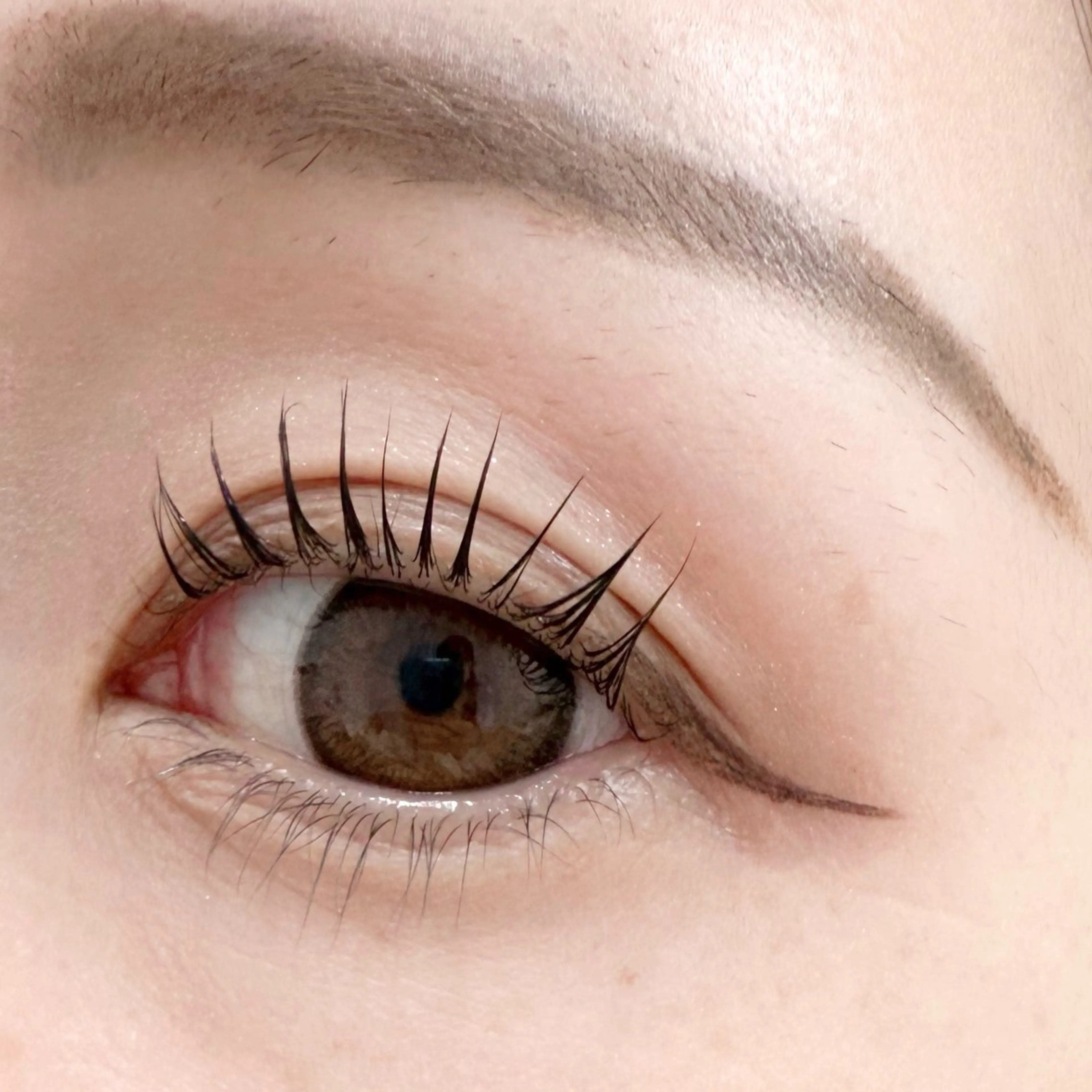 マツエク・マツパ Bianca北浦和 sagaeのマツエク・マツパデザイン